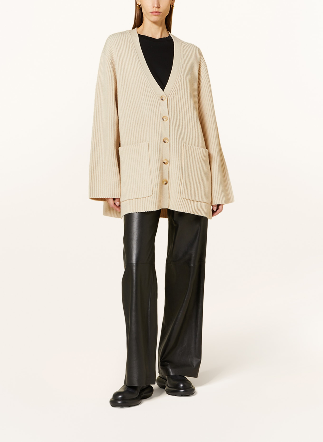 Toteme cardigan clearance