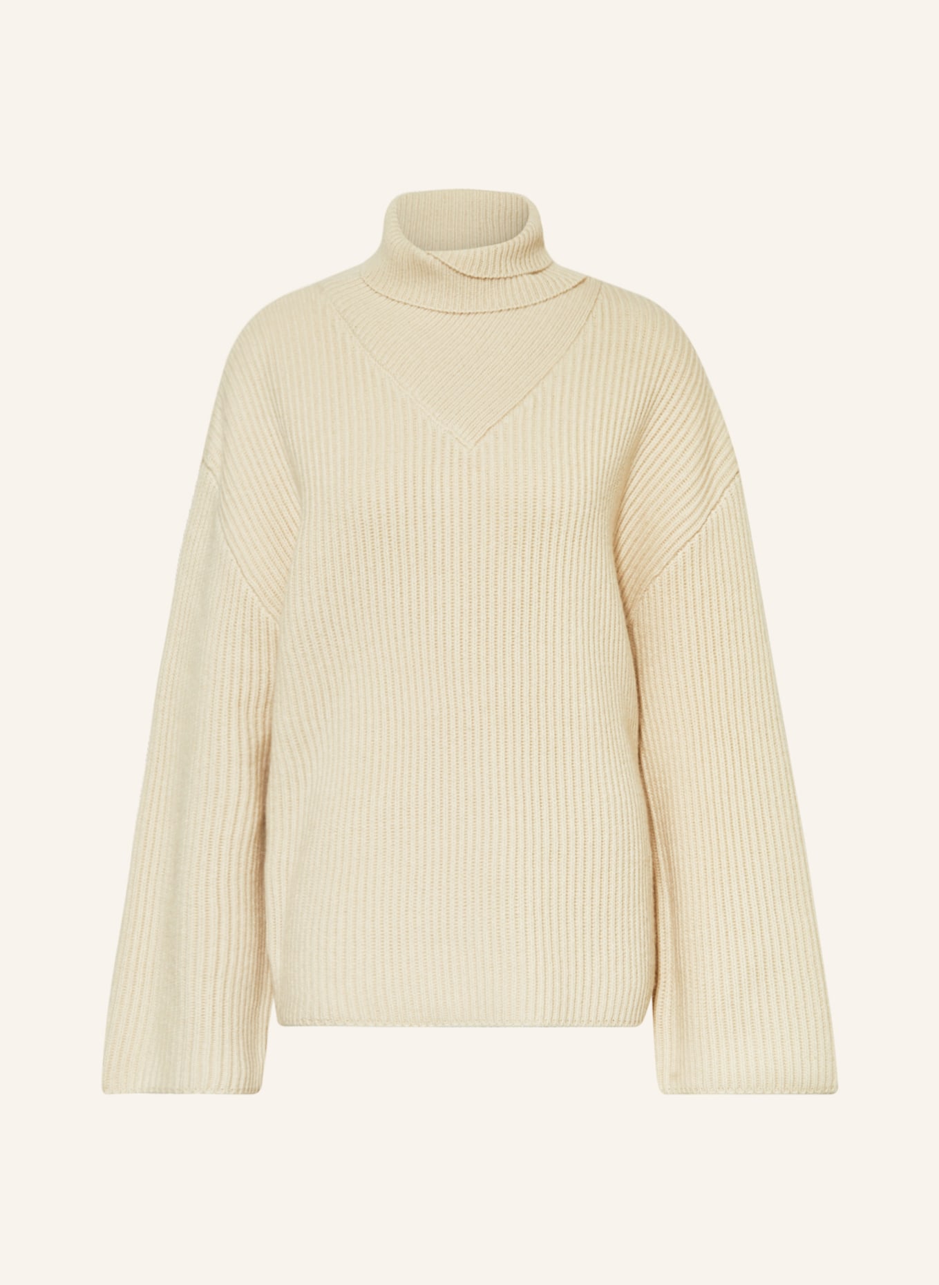 TOTEME Sweater, Color: CREAM (Image 1)