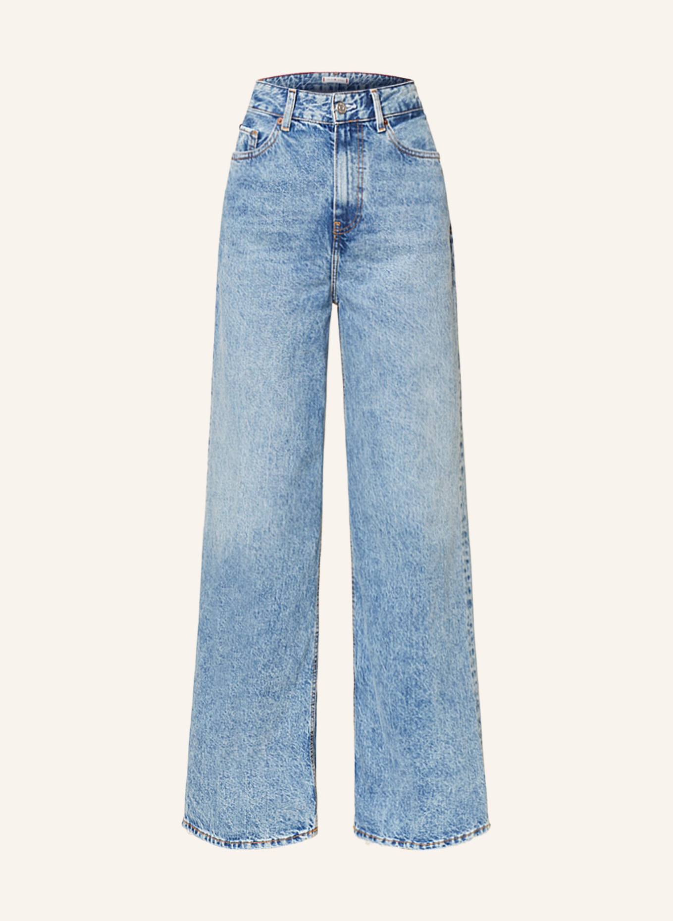 TOMMY HILFIGER Straight jeans JOEY, Color: 1A6 Joey (Image 1)