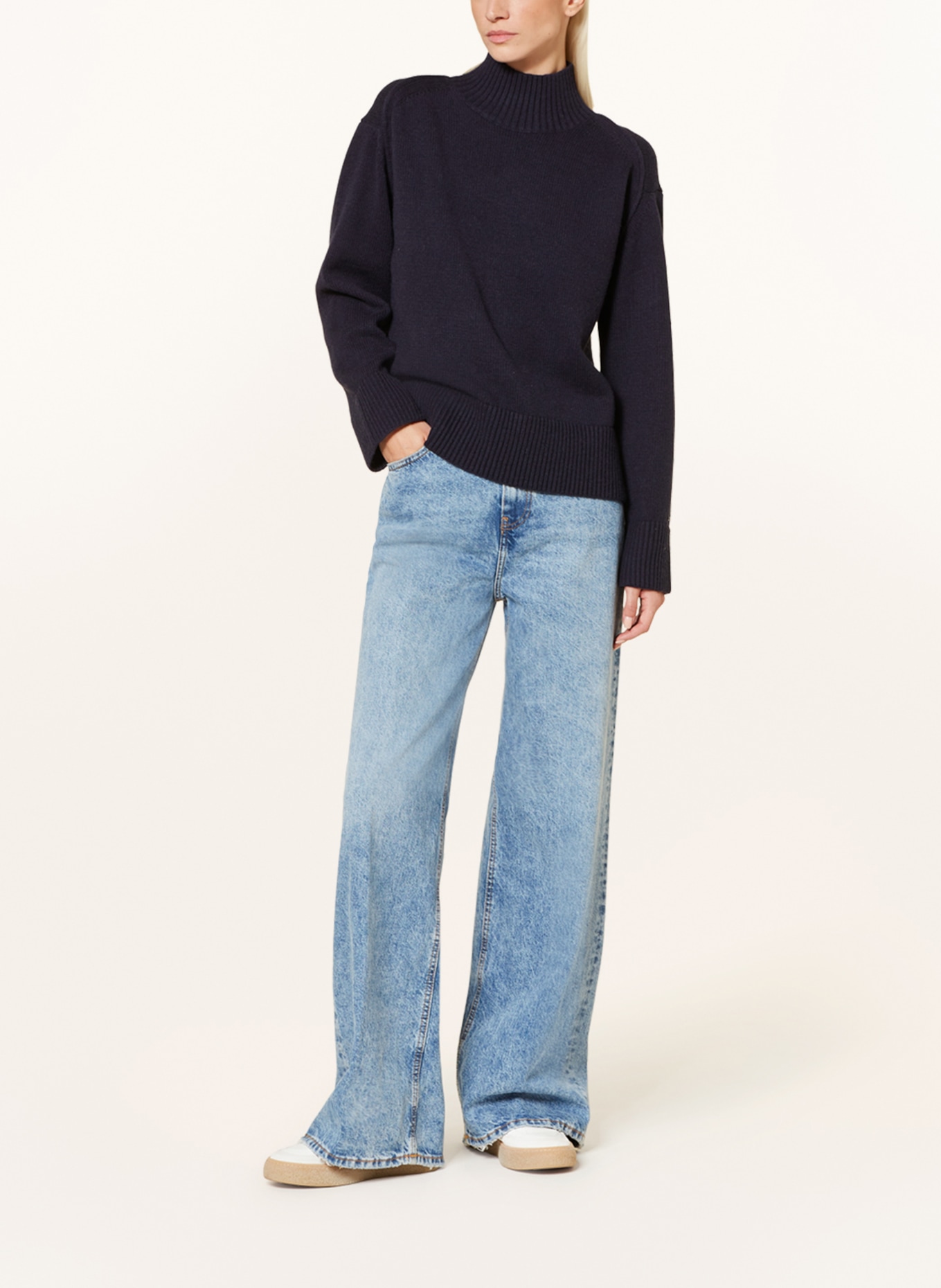 TOMMY HILFIGER Straight jeans JOEY, Color: 1A6 Joey (Image 2)
