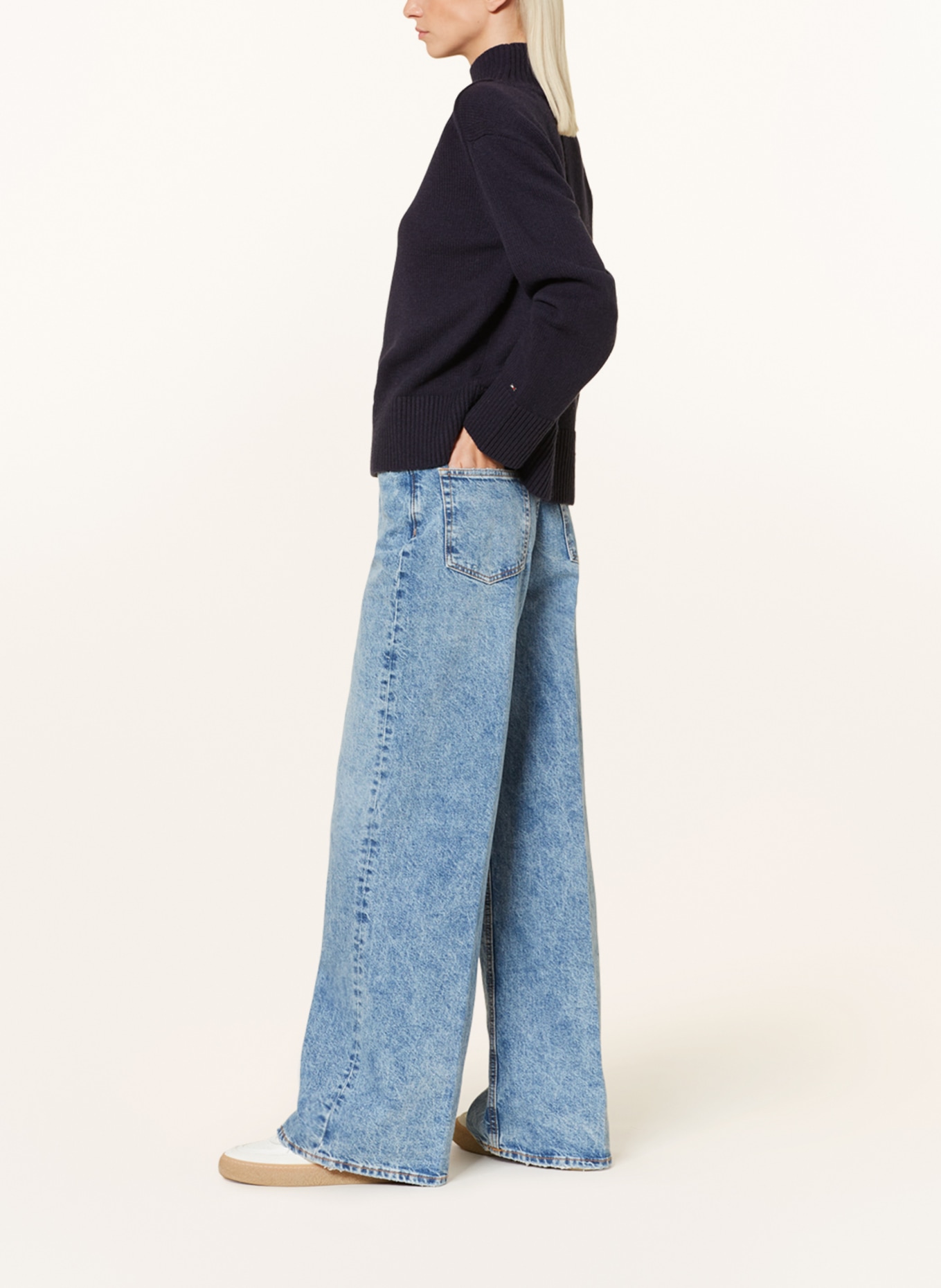 TOMMY HILFIGER Straight jeans JOEY, Color: 1A6 Joey (Image 4)