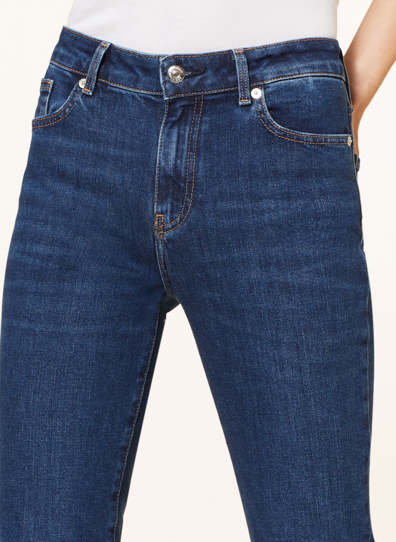 TOMMY HILFIGER Flared jeans ADA, Color: 1BK Ada (Image 5)