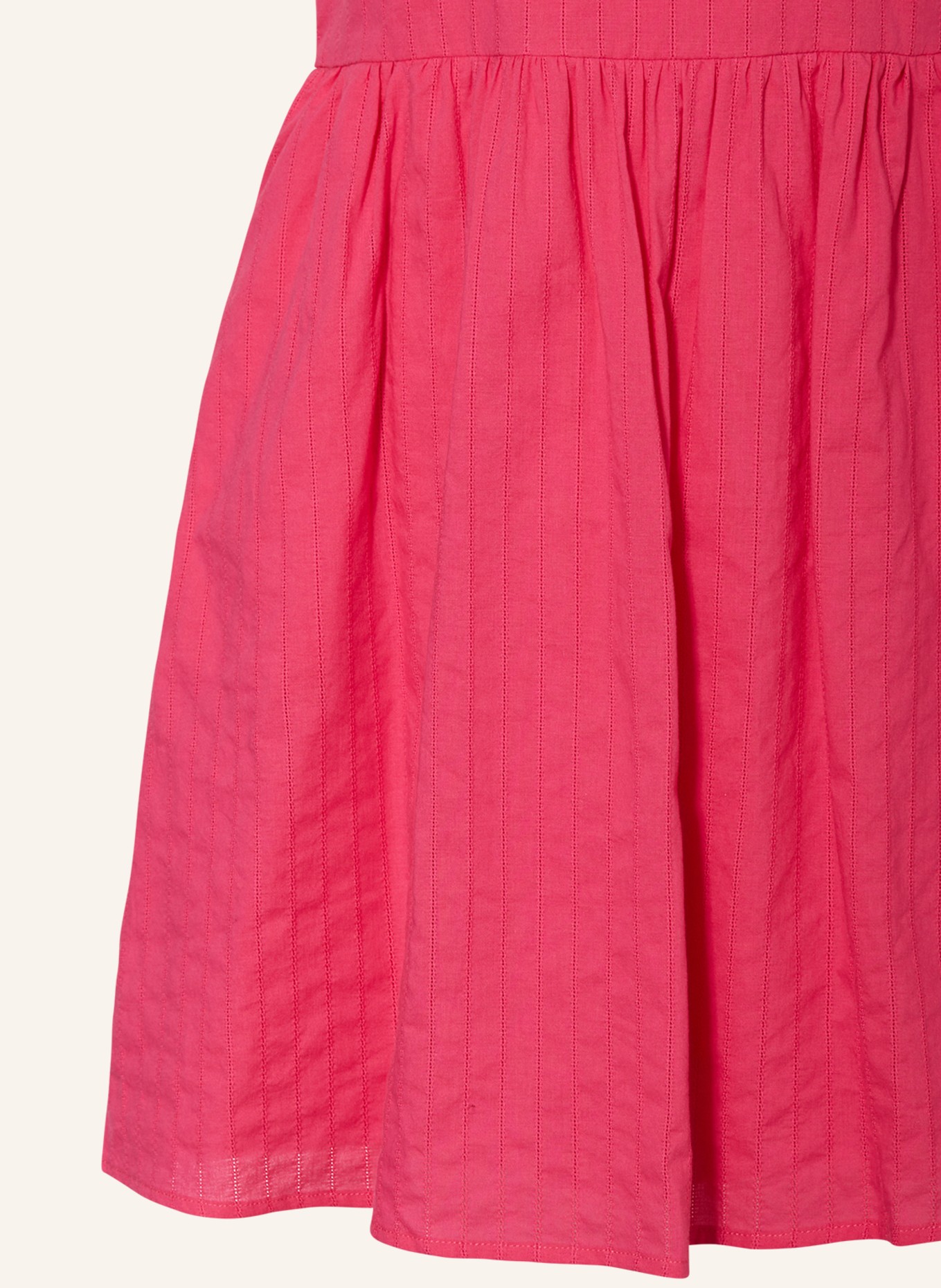 TOMMY HILFIGER Kleid mit Stickereien, Farbe: PINK (Bild 3)