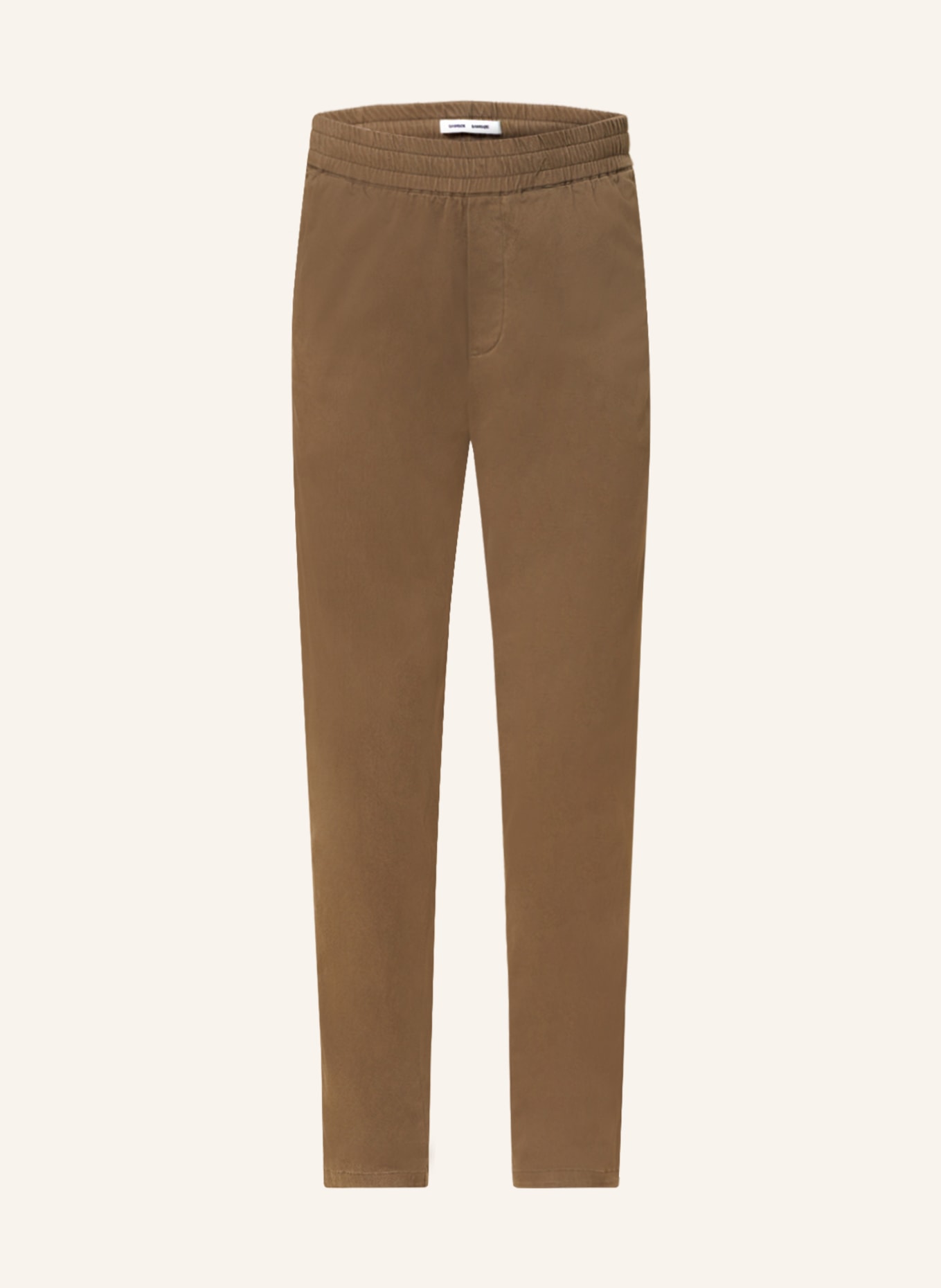 SAMSØE  SAMSØE Chino SMITHY Extra Slim Fit, Farbe: BRAUN (Bild 1)