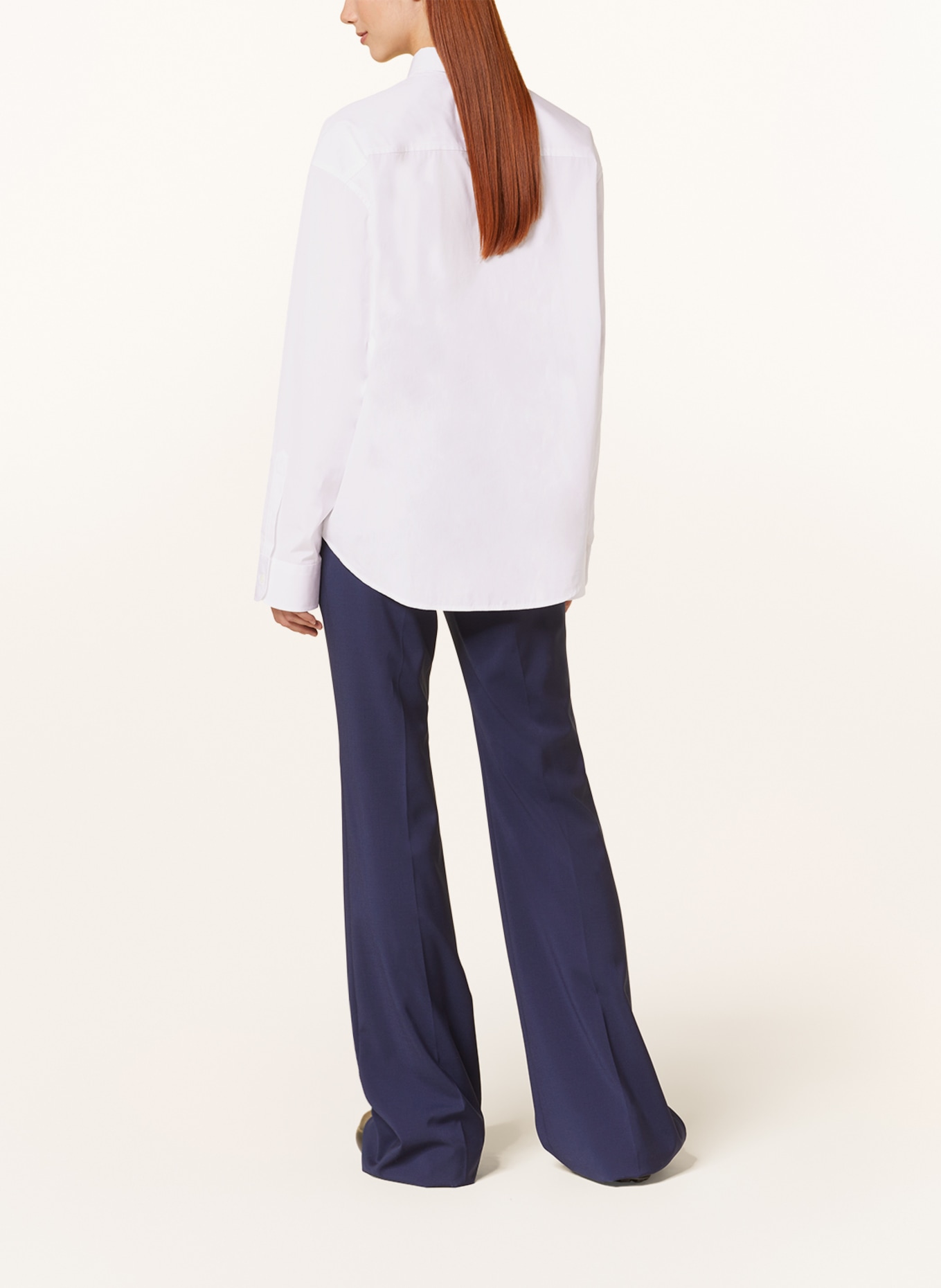 AMI PARIS Shirt blouse, Color: WHITE (Image 3)