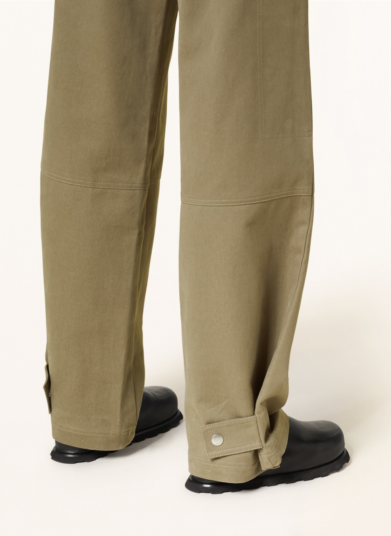 AMI PARIS Cargo pants, Color: TAUPE (Image 5)
