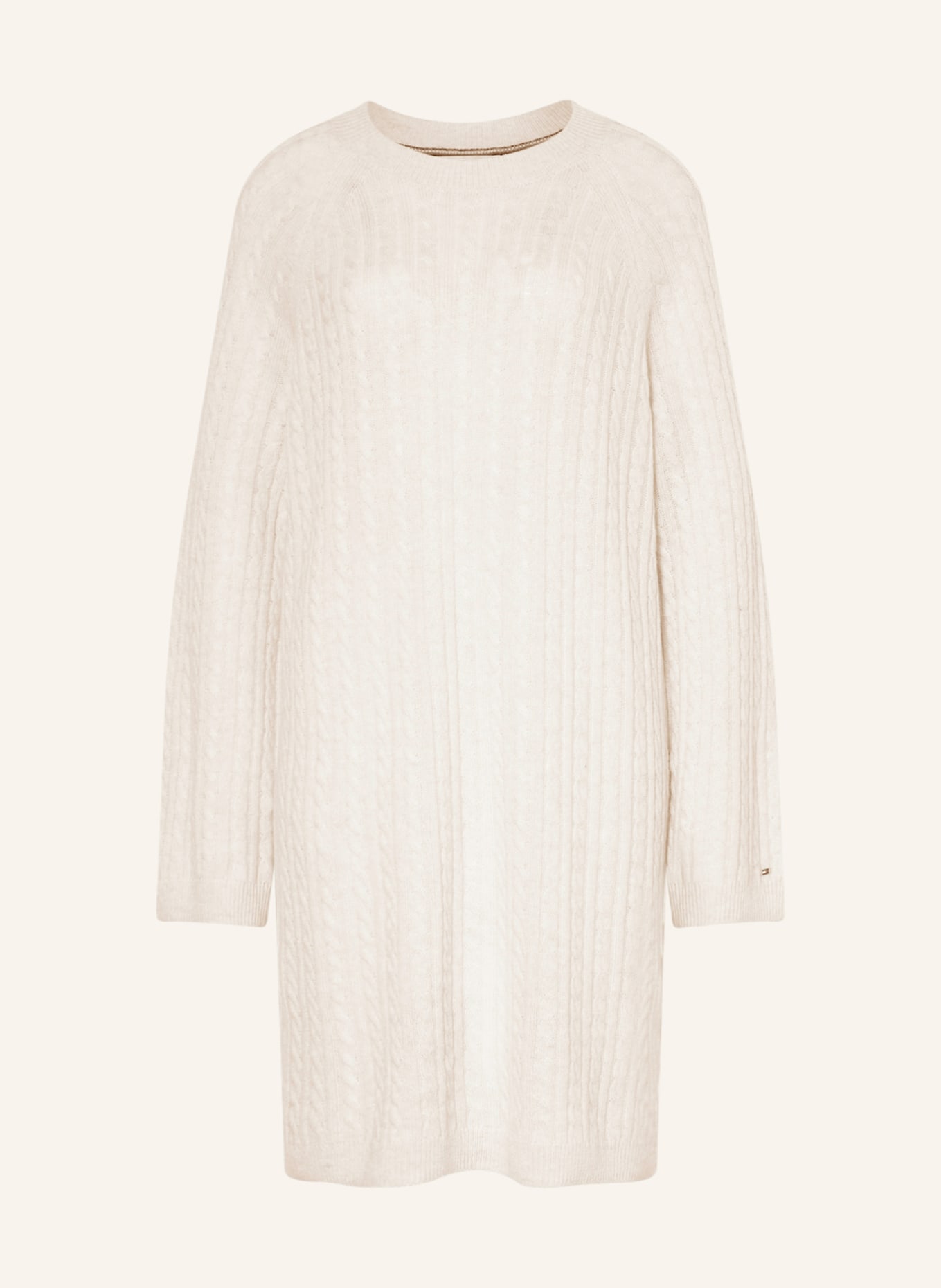 TOMMY HILFIGER Oversized sweater, Color: CREAM (Image 1)
