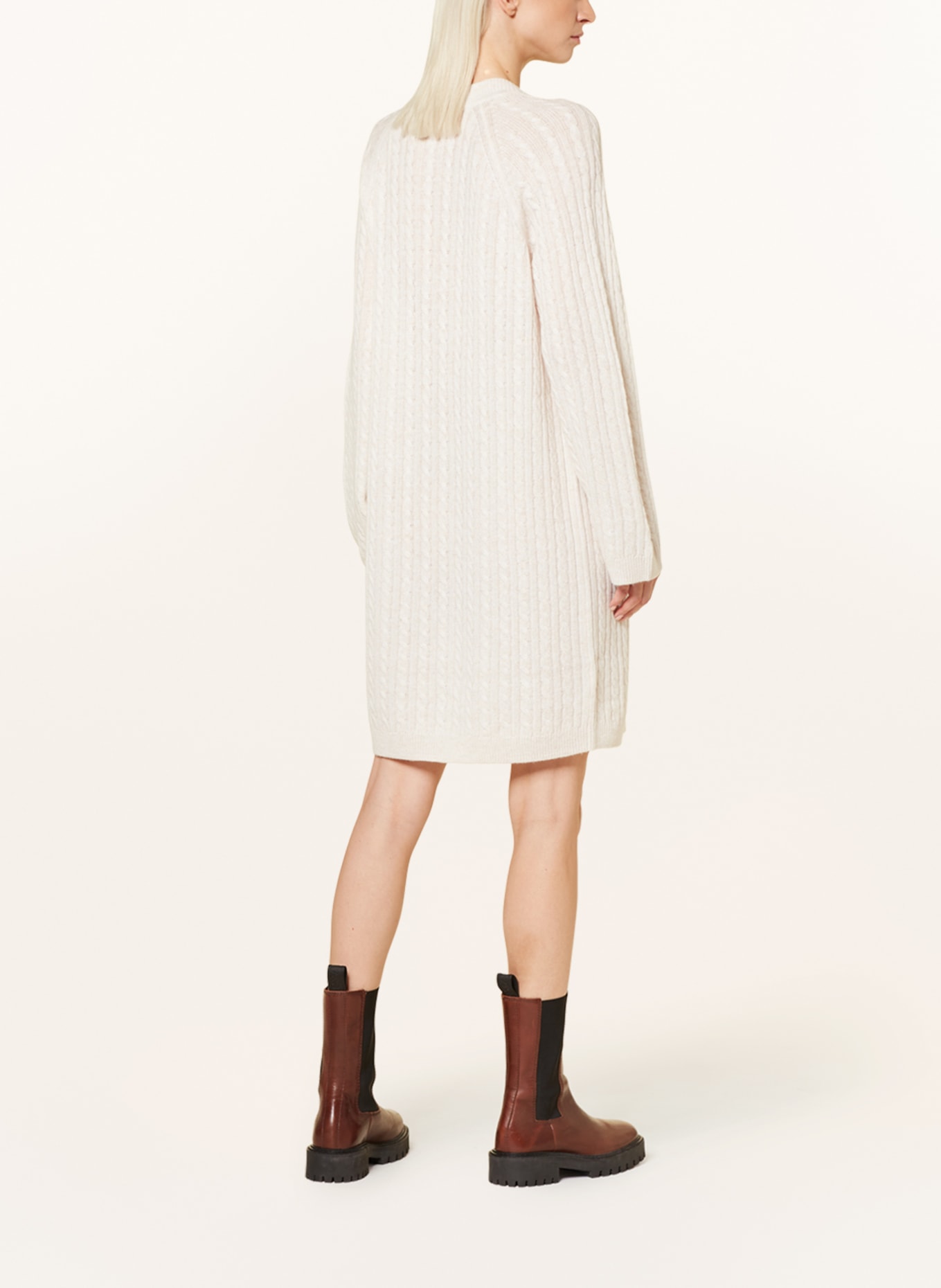 TOMMY HILFIGER Oversized sweater, Color: CREAM (Image 3)