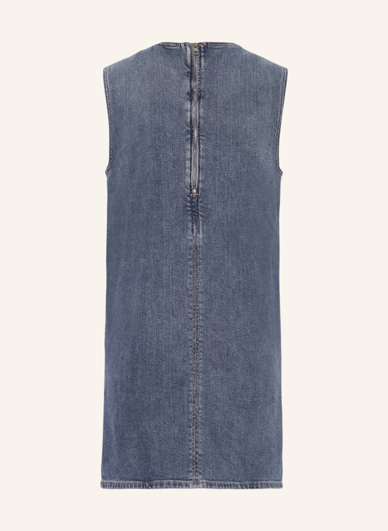 Calvin Klein Sukienka jeansowa, Kolor: JASNONIEBIESKI (Obrazek 2)