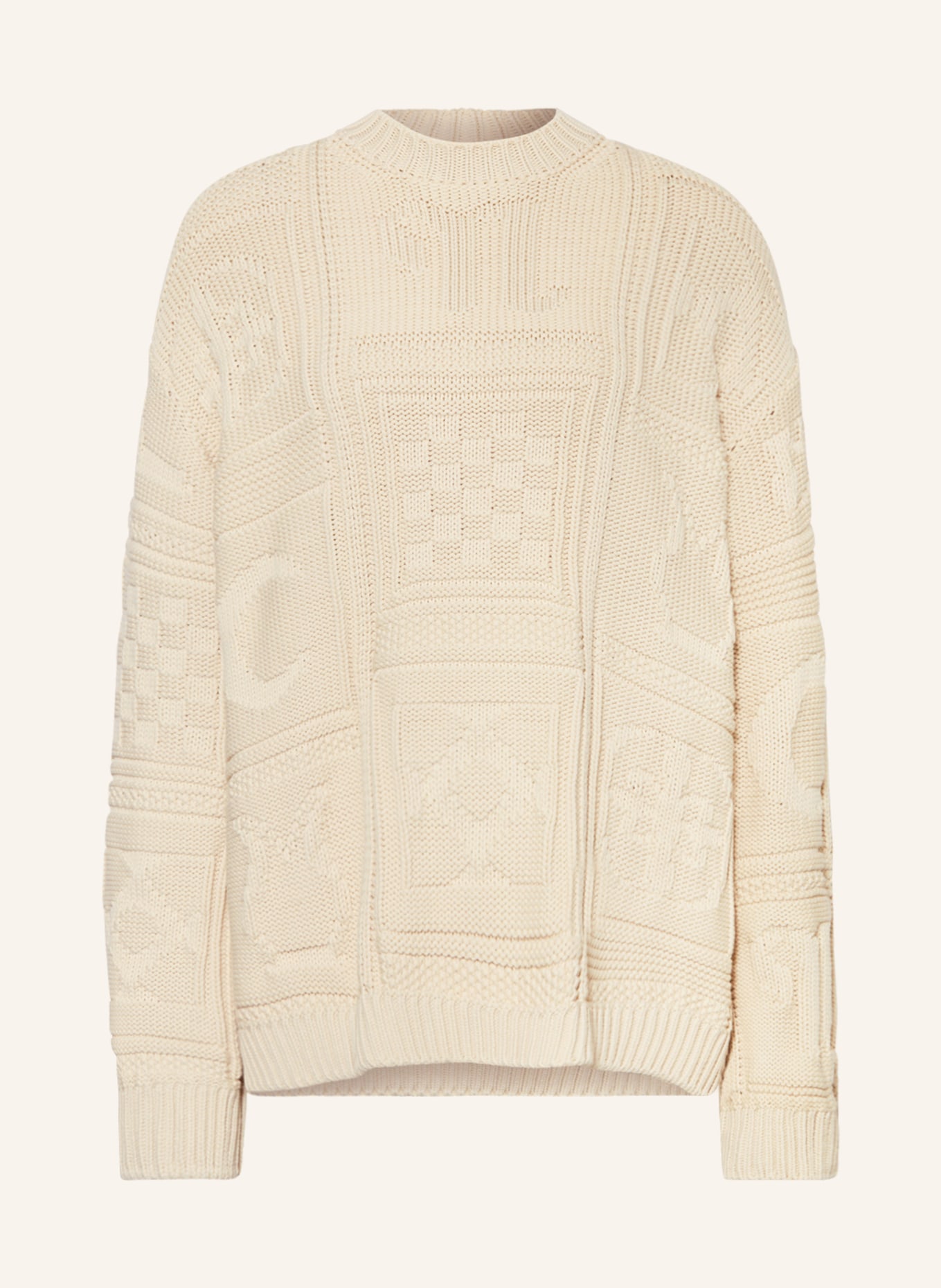 Nanushka Sweater NICOLE, Color: CREAM (Image 1)