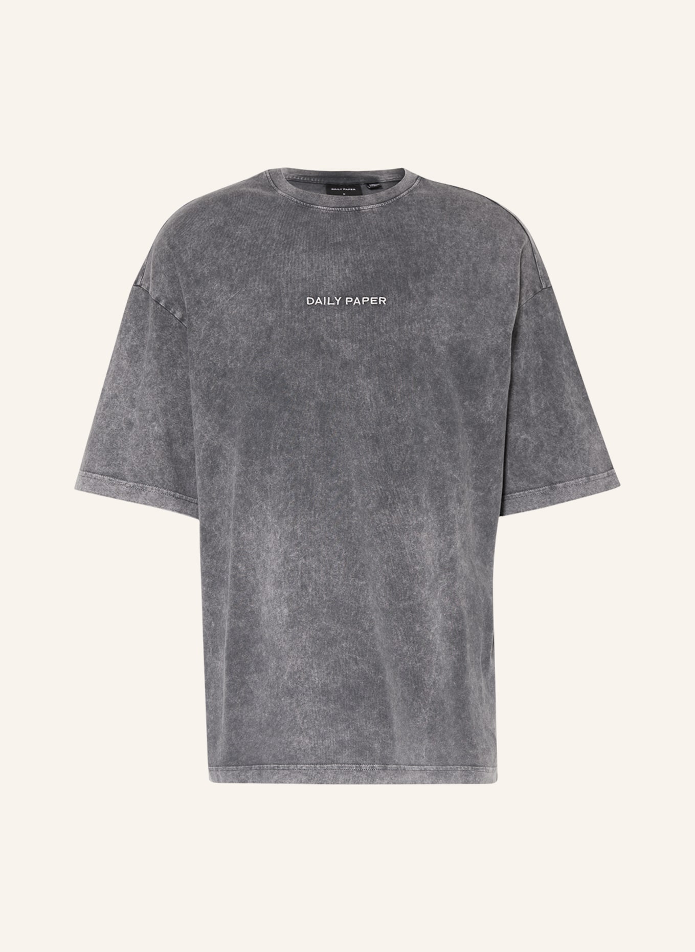 DAILY PAPER T-Shirt ROSHON, Farbe: GRAU (Bild 1)