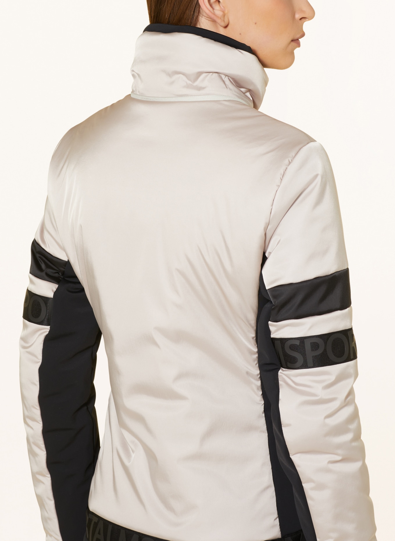 SPORTALM Ski jacket, Color: TAUPE/ BLACK (Image 7)