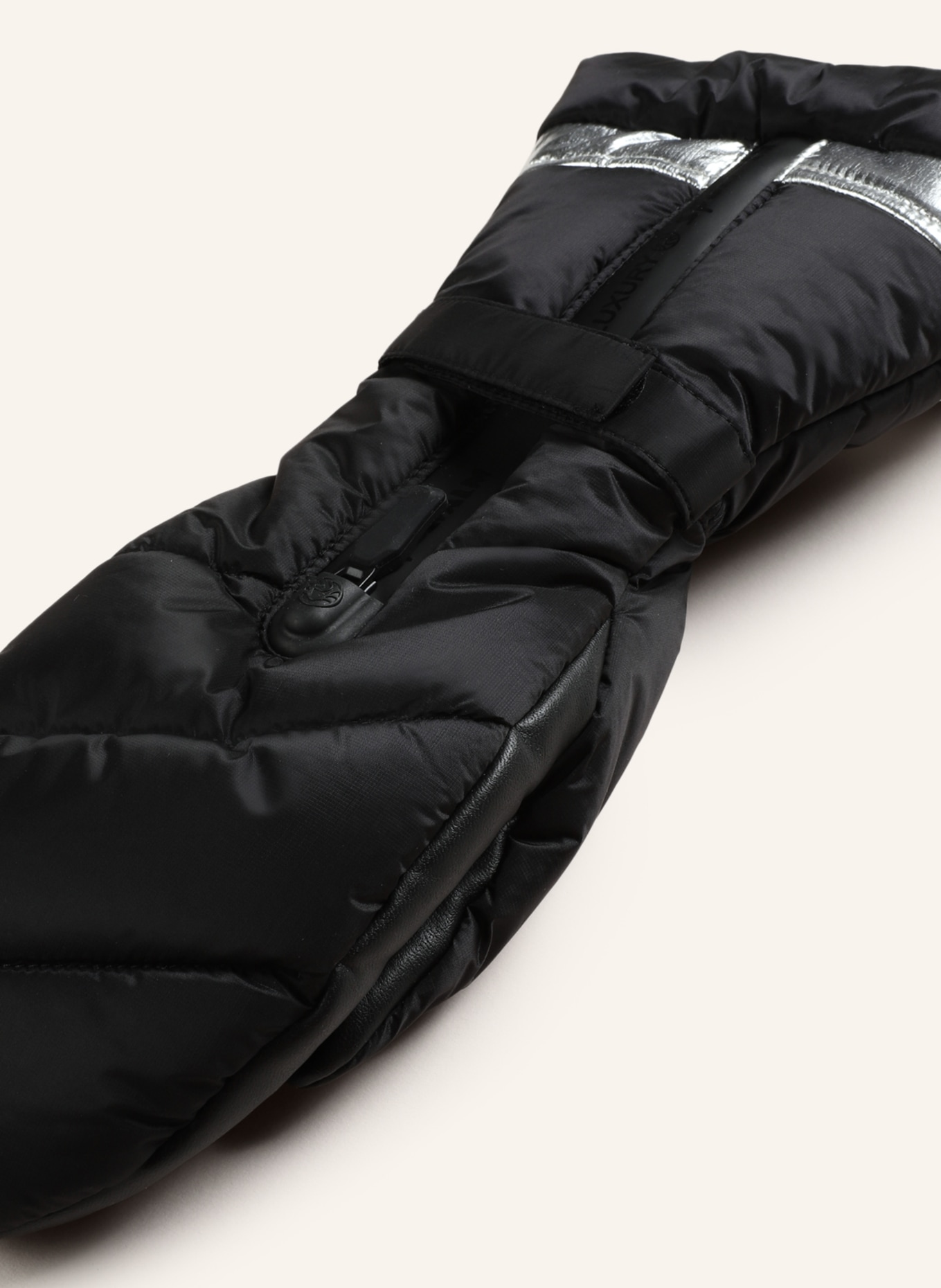 SPORTALM Ski gloves, Color: BLACK (Image 2)