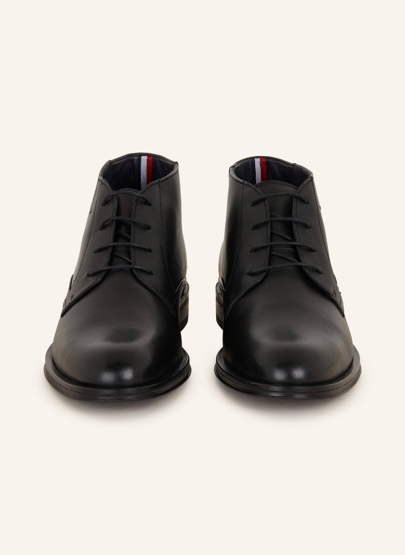 TOMMY HILFIGER Lace-up shoes, Color: BLACK (Image 3)