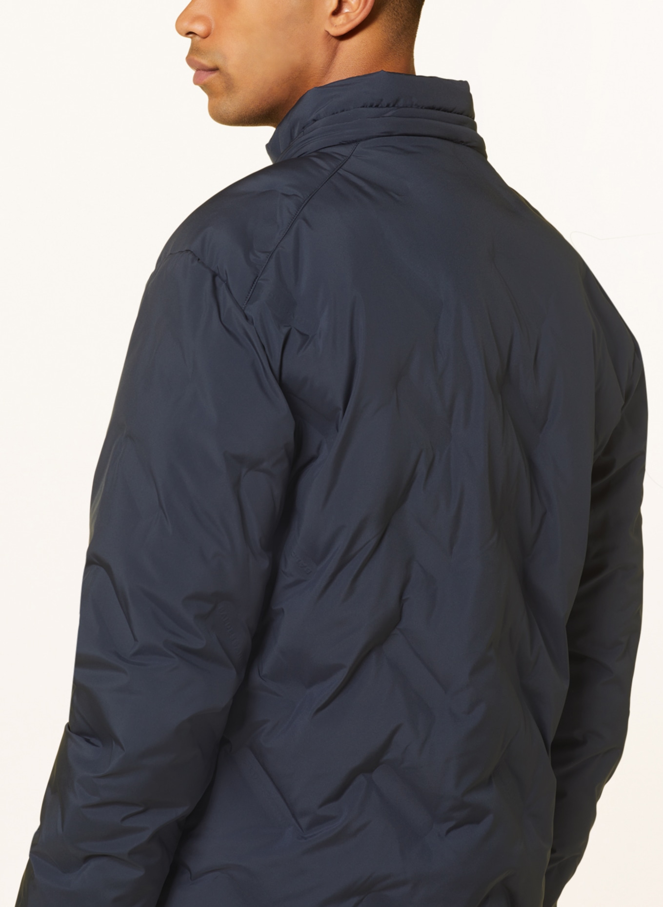 BALDESSARINI Jacke SONIC mit abnehmbarer Kapuze, Farbe: DUNKELBLAU (Bild 6)