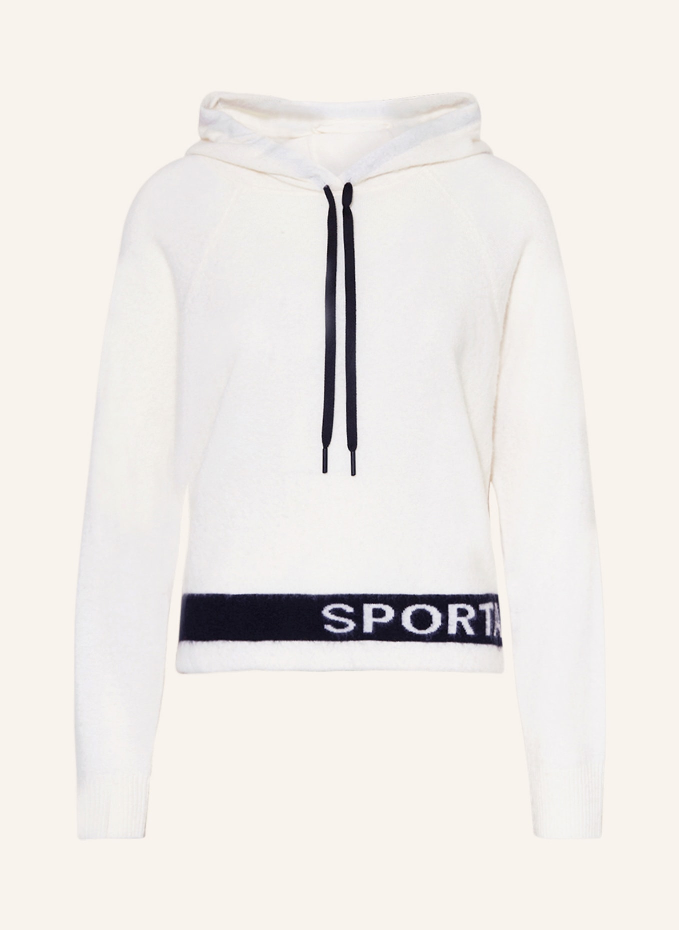 Dkny sport all over logo fleece jacket Clearance
