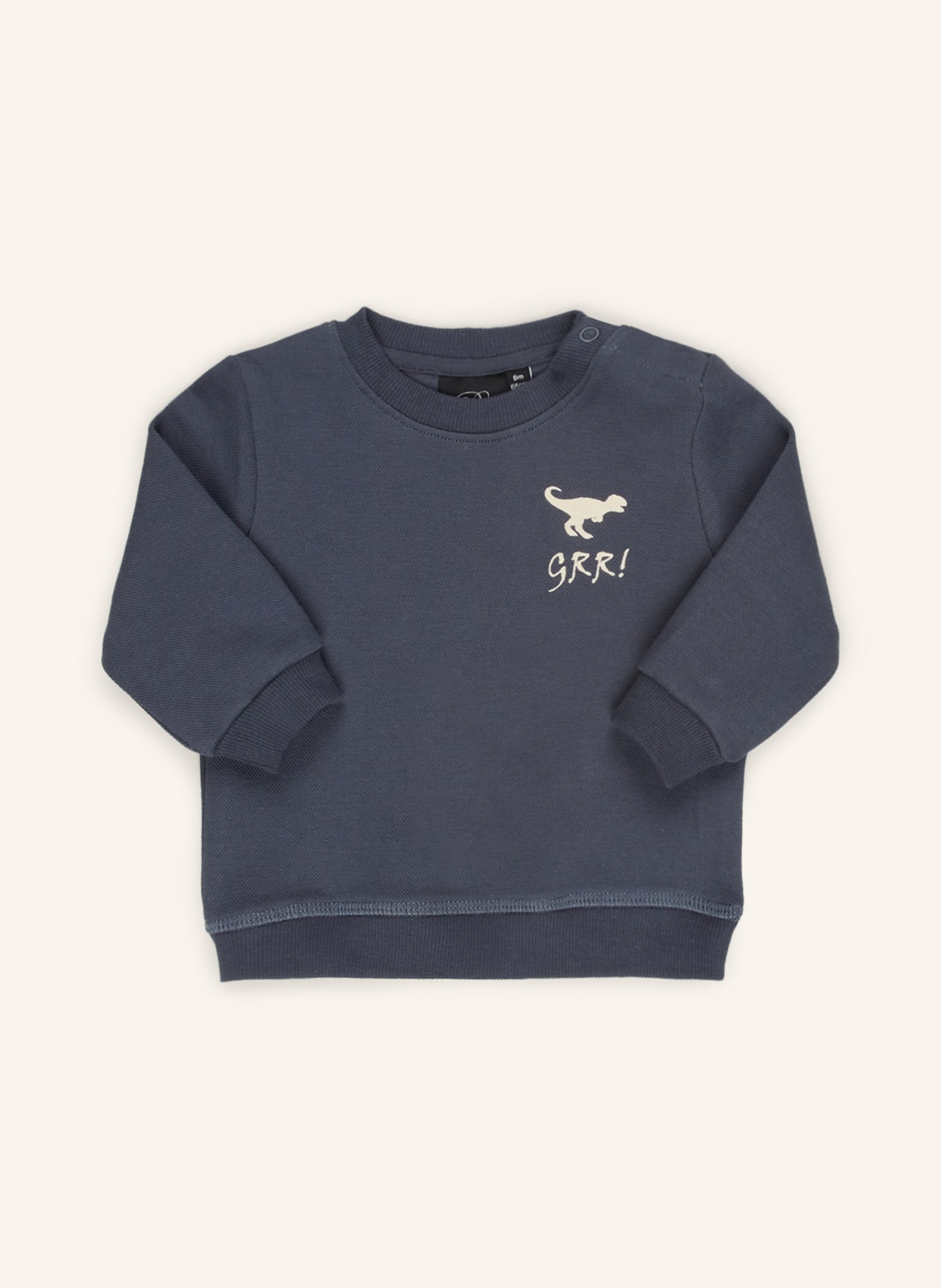 SOFIE SCHNOOR Sweatshirt, Farbe: BLAU (Bild 1)
