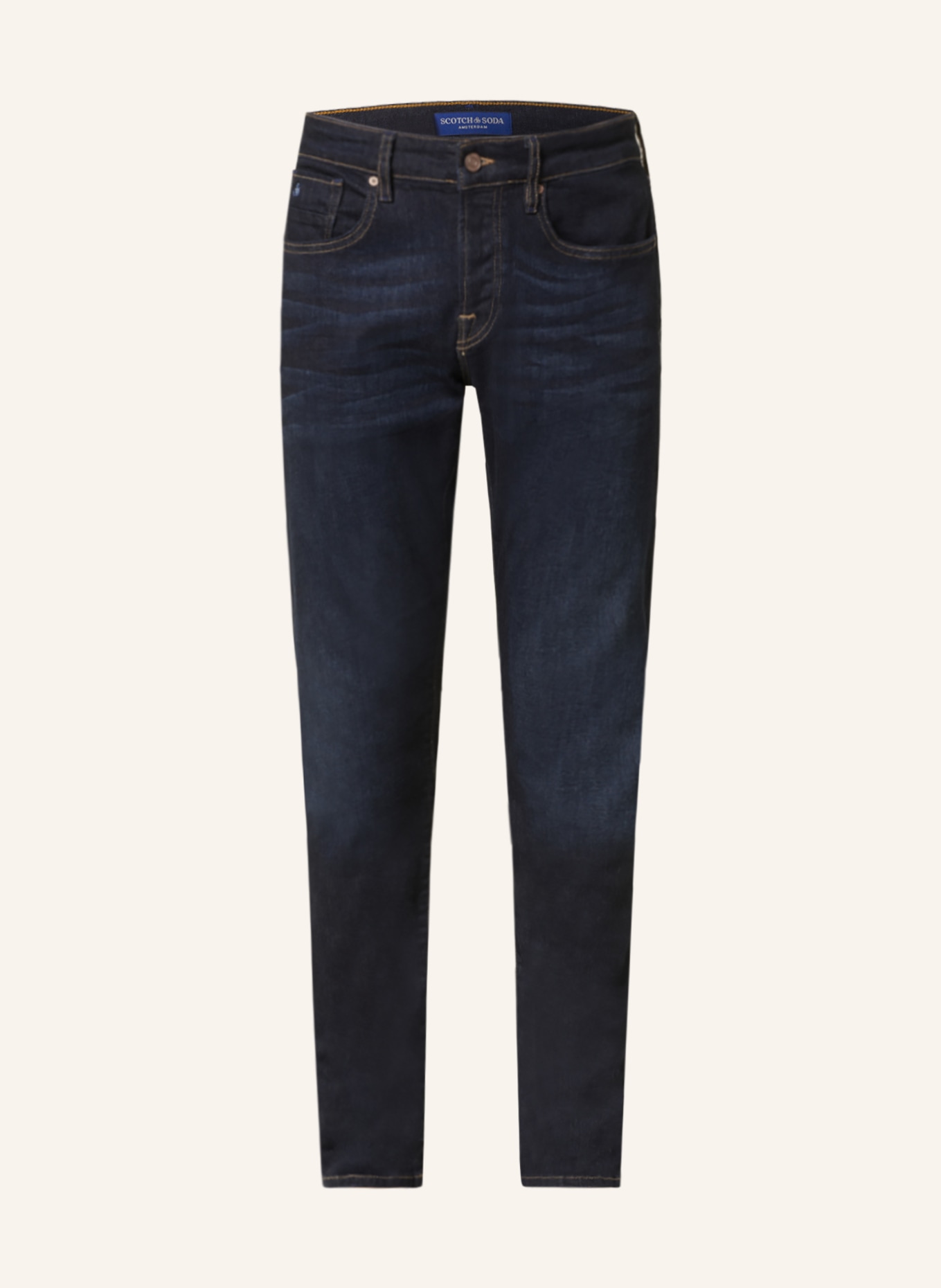 SCOTCH & SODA Jeans RALSTON Regular Slim Fit, Farbe: 1841 Beaten Back (Bild 1)
