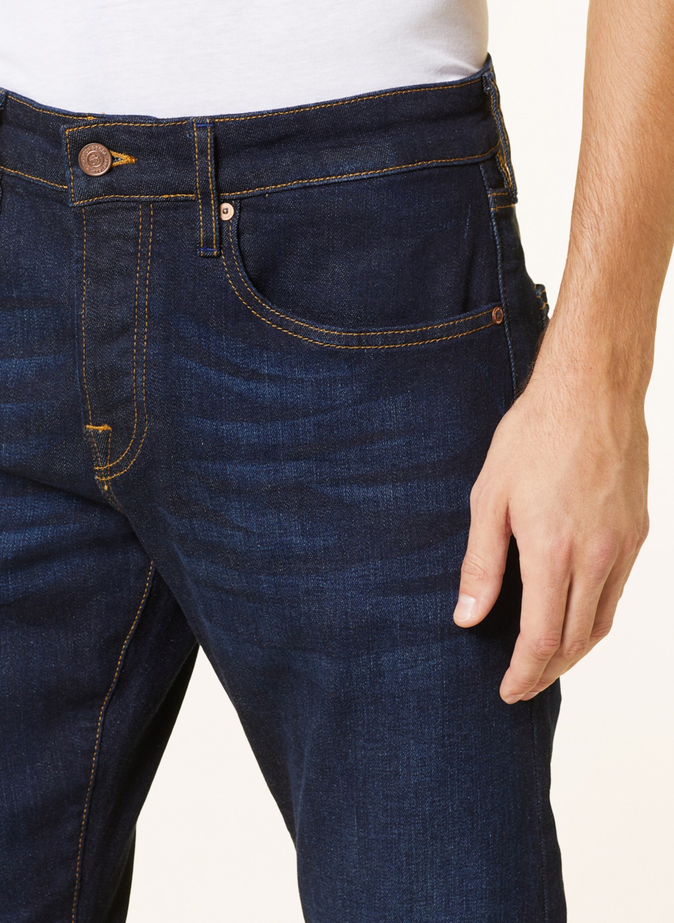 SCOTCH & SODA Jeans RALSTON Regular Slim Fit, Farbe: 1841 Beaten Back (Bild 5)