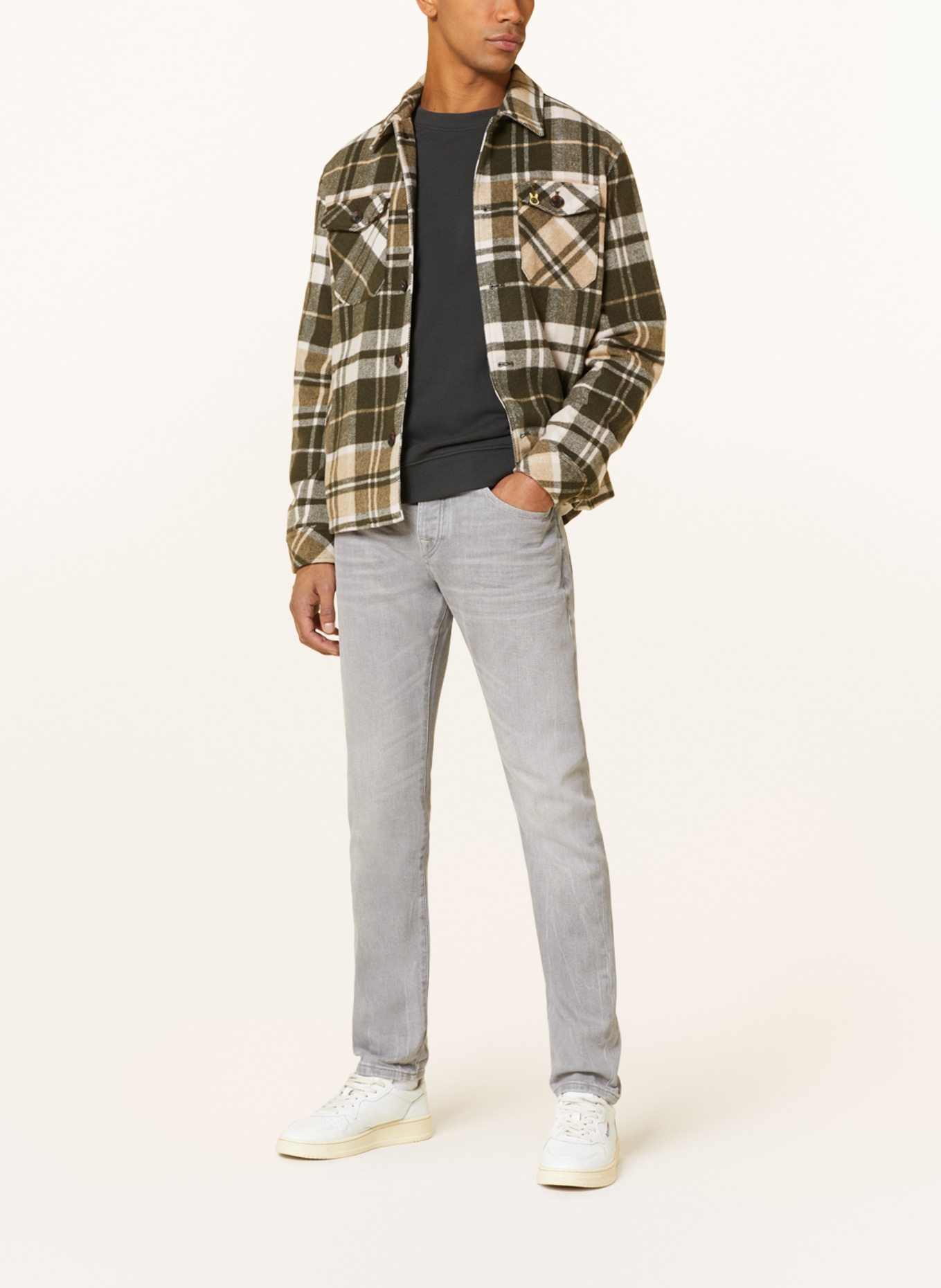 SCOTCH & SODA Jeans RALSTON extra slim fit, Color: 0559 Stone And Sand (Image 2)