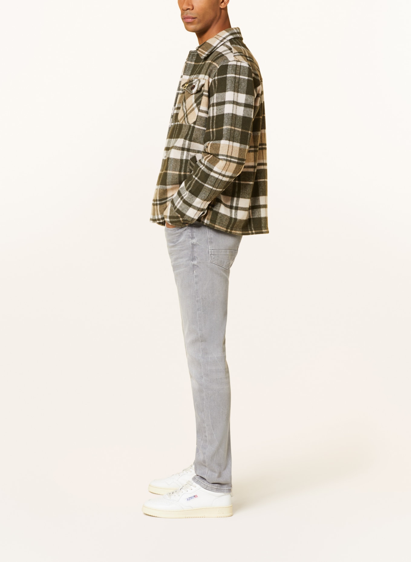 SCOTCH & SODA Jeans RALSTON extra slim fit, Color: 0559 Stone And Sand (Image 4)