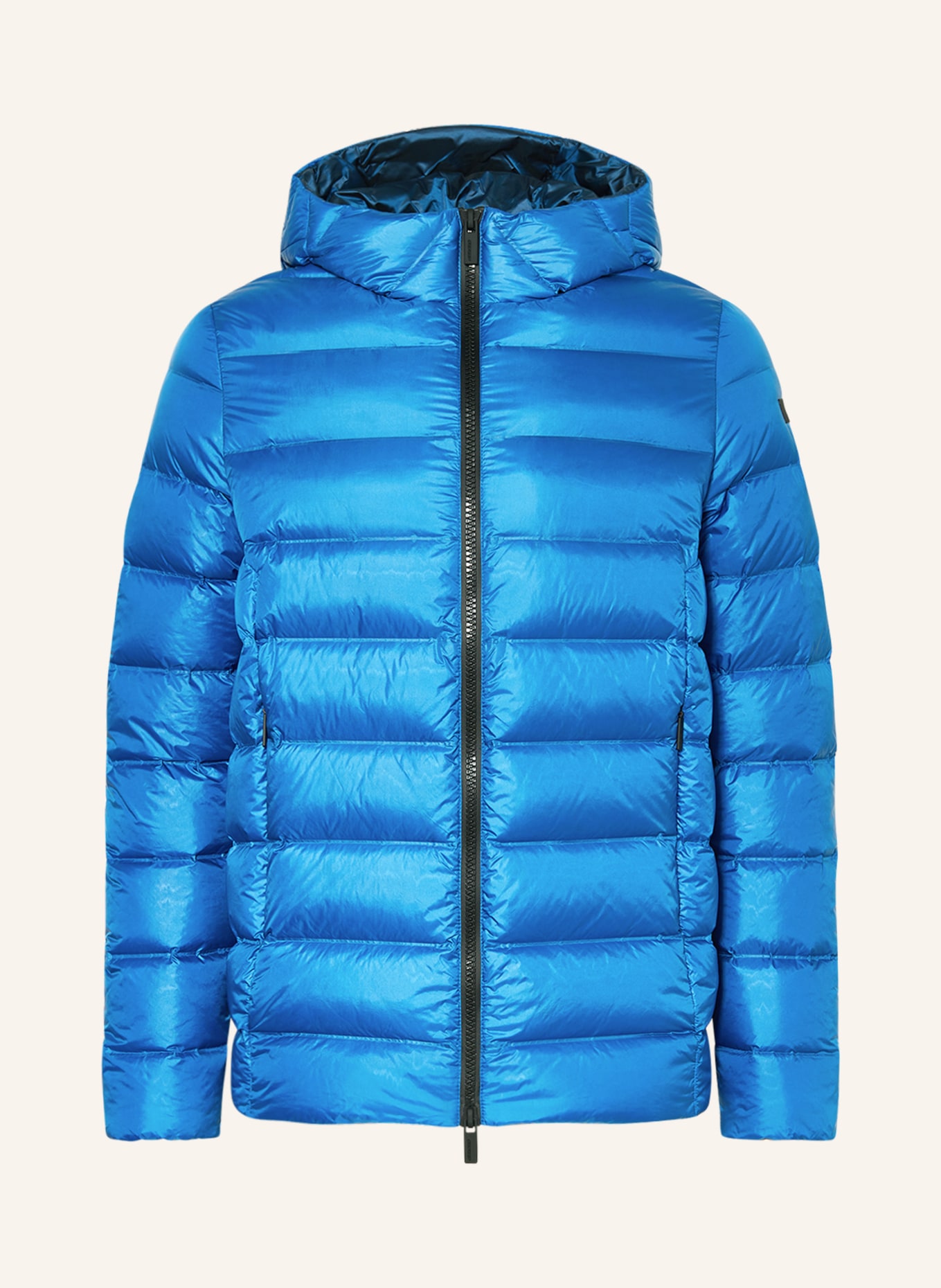RRD Lightweight down jacket, Color: BLUE (Image 1)