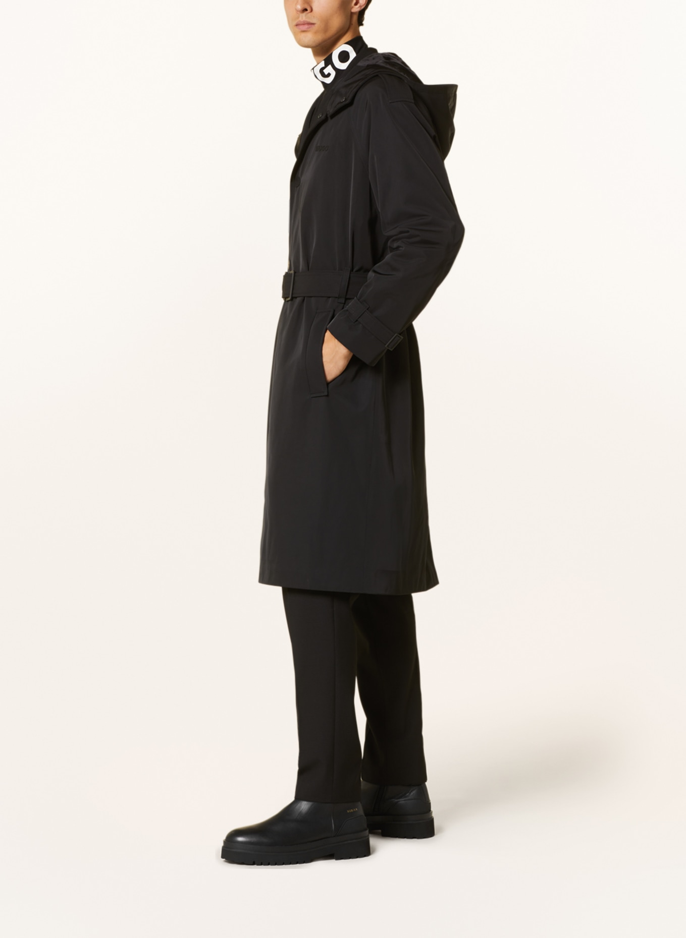 HUGO Coat MILLAN