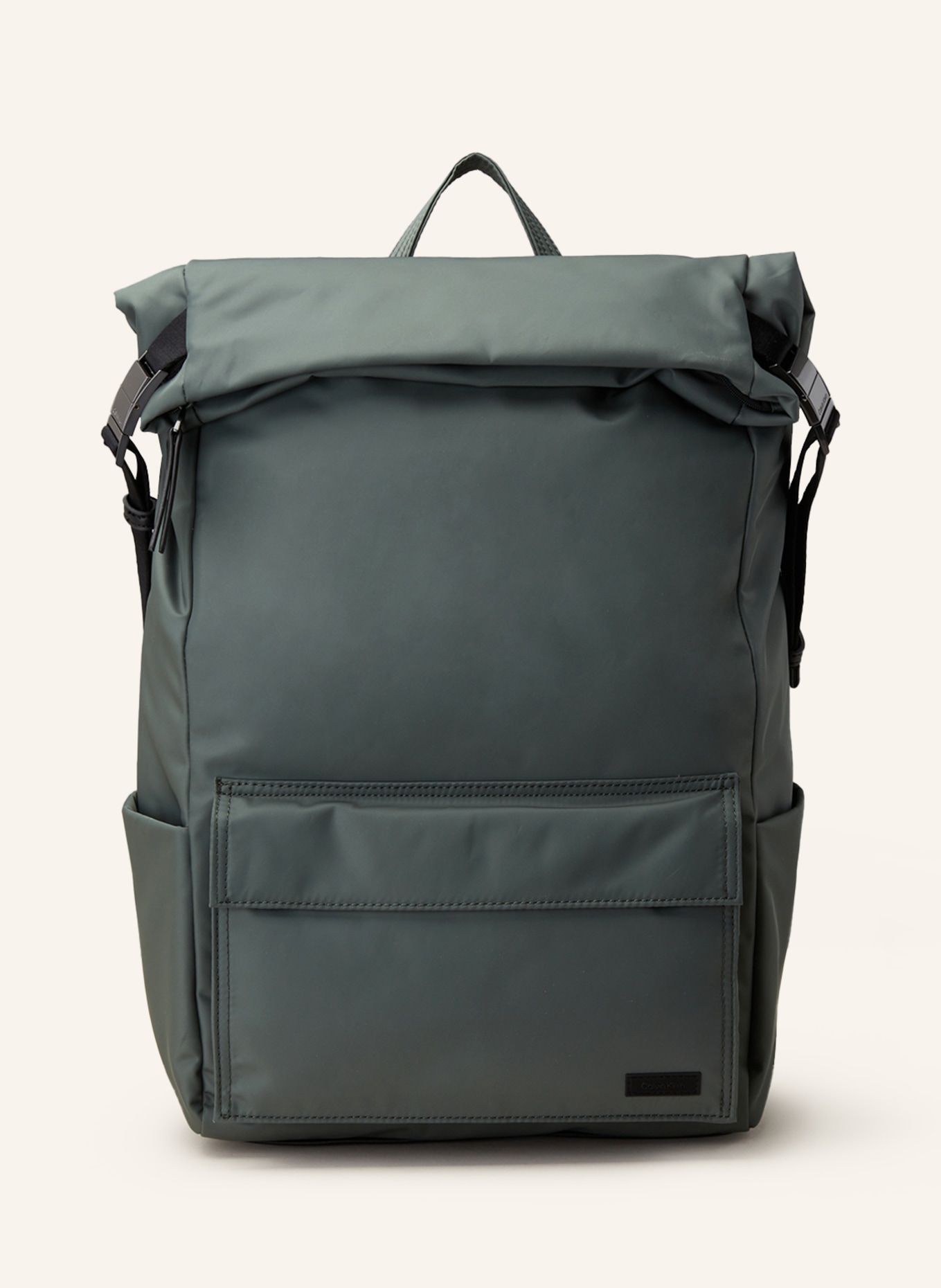 Calvin Klein Backpack, Color: GREEN (Image 1)