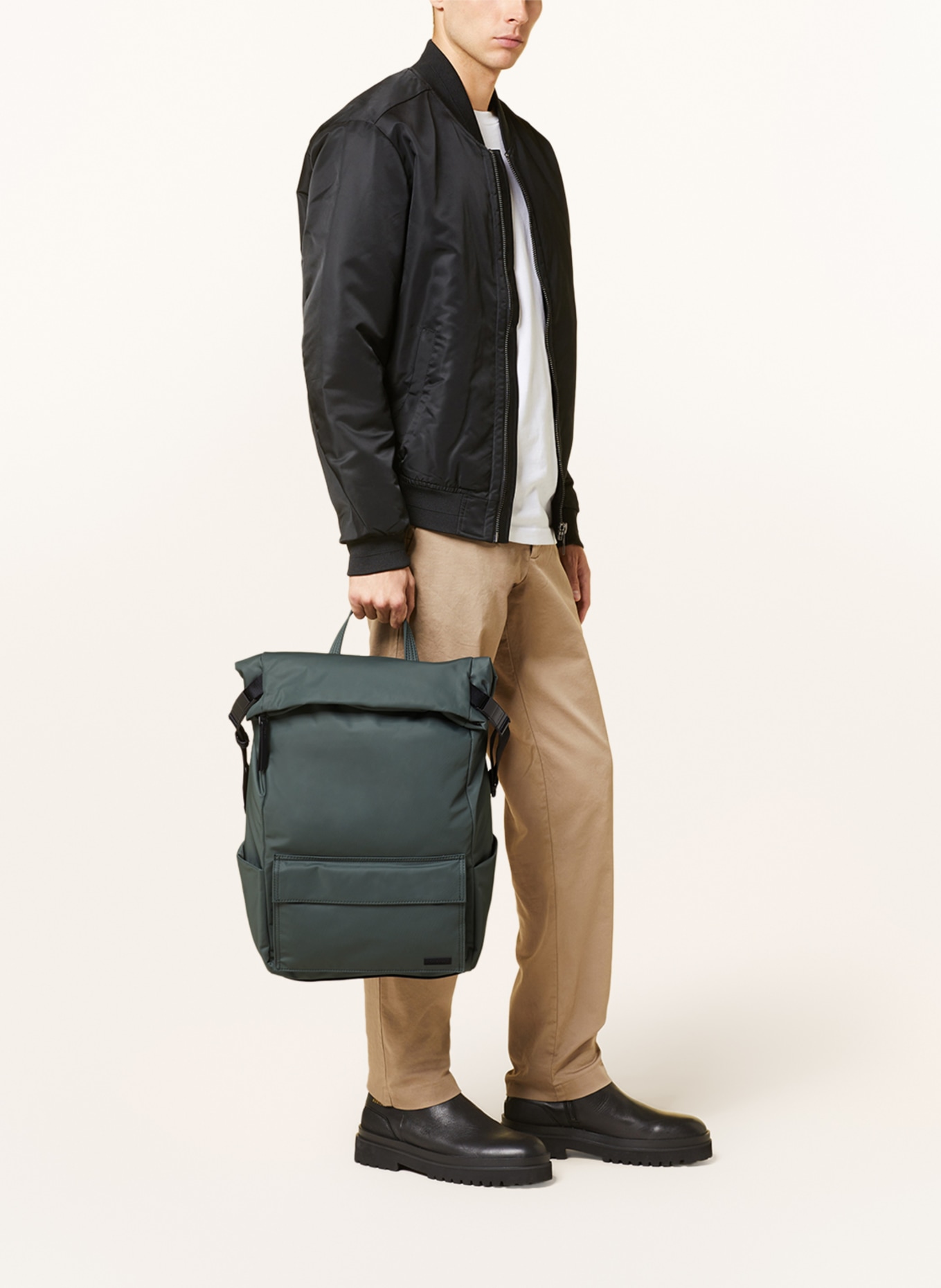 Calvin Klein Plecak, Kolor: ZIELONY (Obrazek 4)