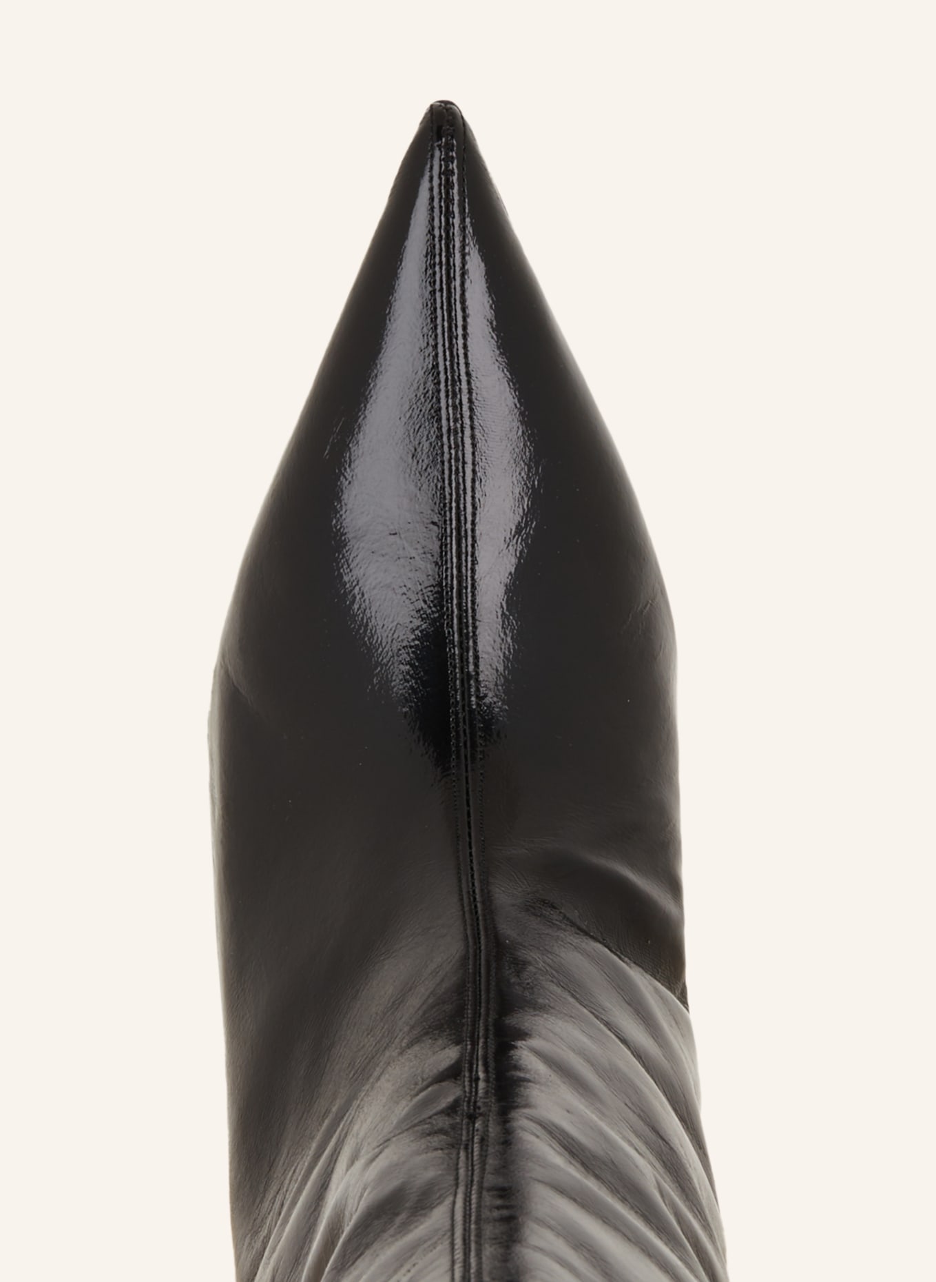 GANNI Ankle boots, Color: BLACK (Image 5)