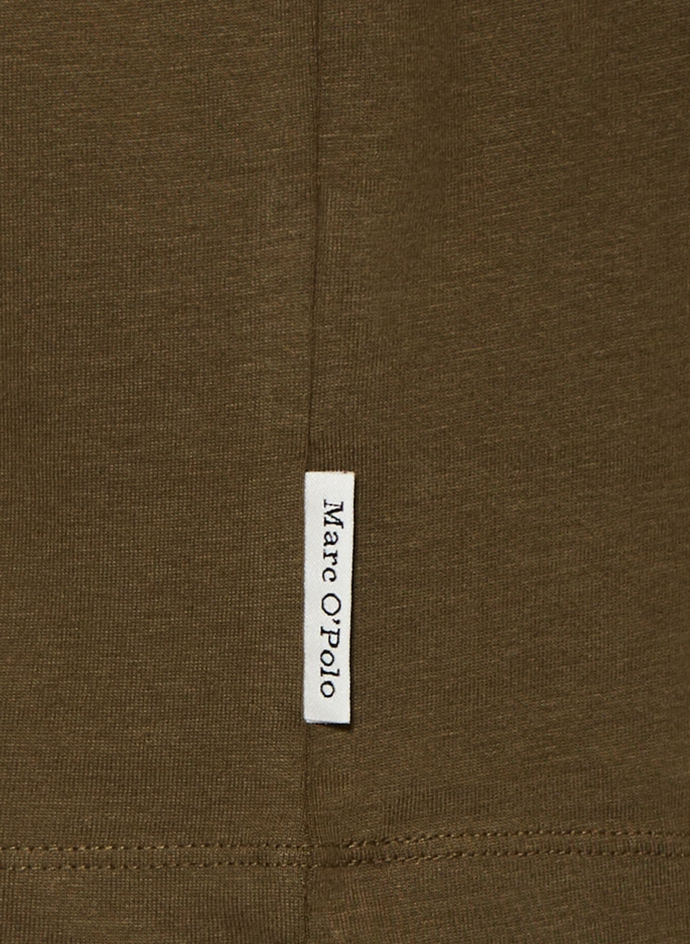 Marc O'Polo Koszulka z długim rękawem, Kolor: 501 SPANISH MOSS (Obrazek 3)