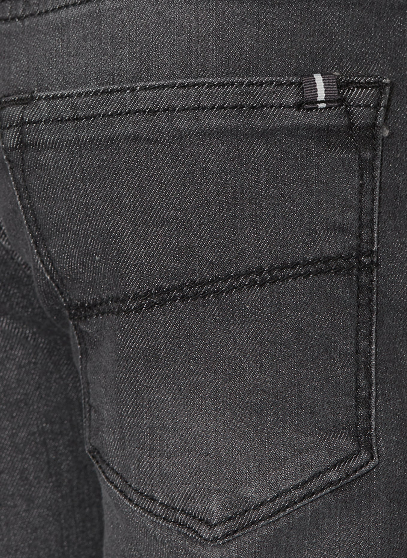 Marc O'Polo Jeans Loose Fit, Farbe: 806 DARK GREY DENIM (Bild 3)