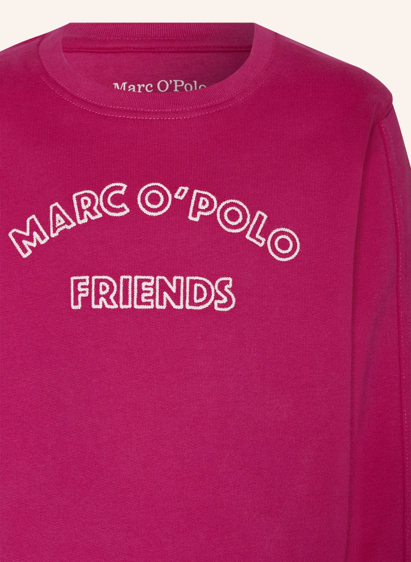 Marc O'Polo Sweatshirt, Farbe: PINK (Bild 3)