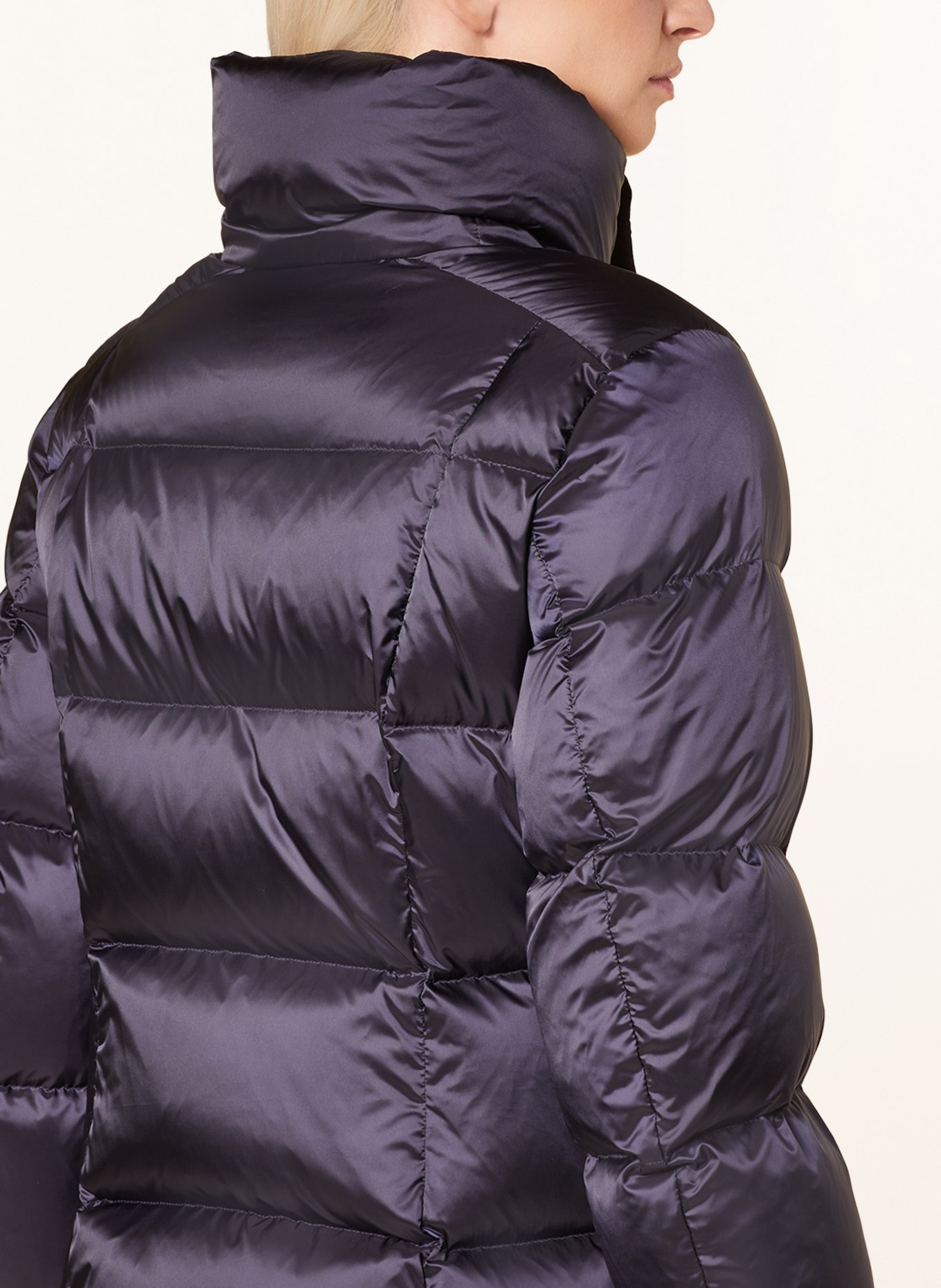 BOGNER Down jacket FELINE-D with detachable hood, Color: DARK BLUE (Image 5)