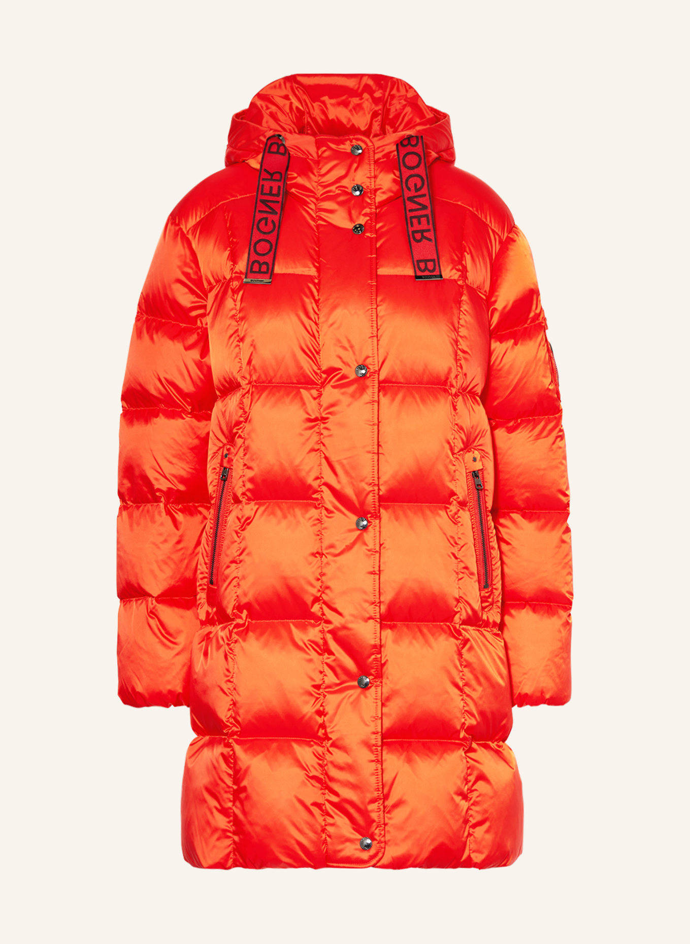BOGNER Daunenjacke FANJA in rot