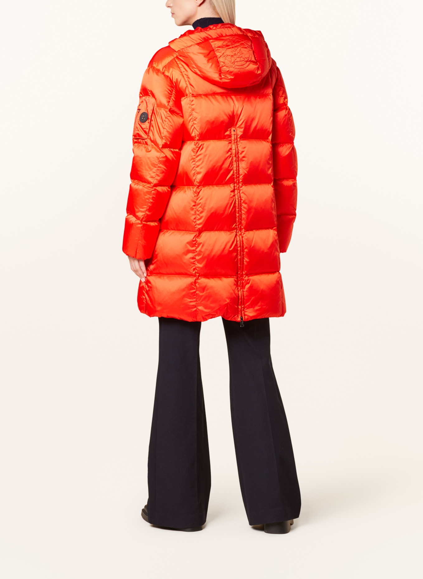 Bogner daunenjacke fanja rot clearance