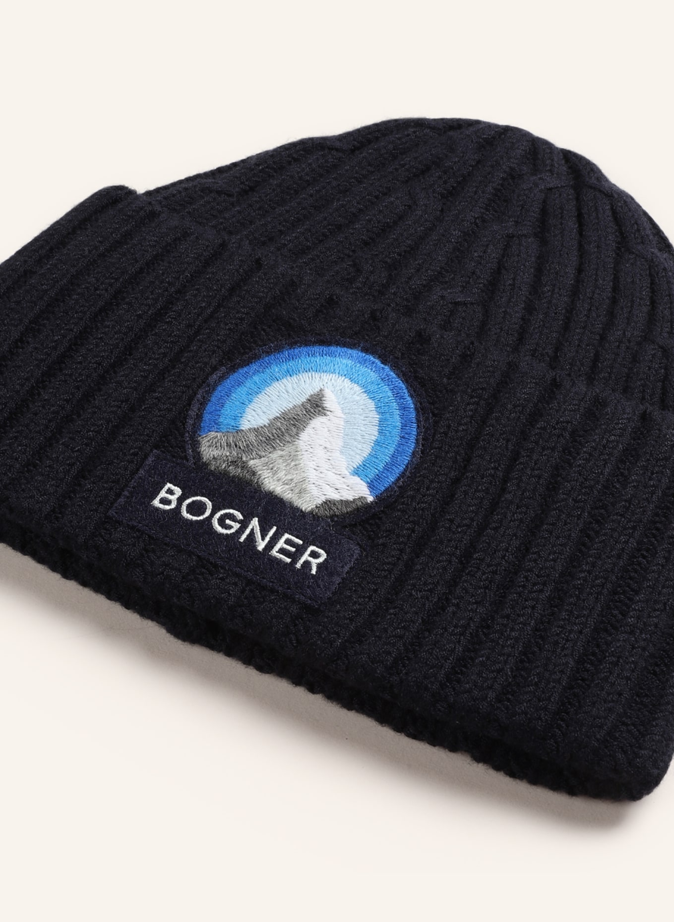 BOGNER Hat BONY, Color: DARK BLUE (Image 2)