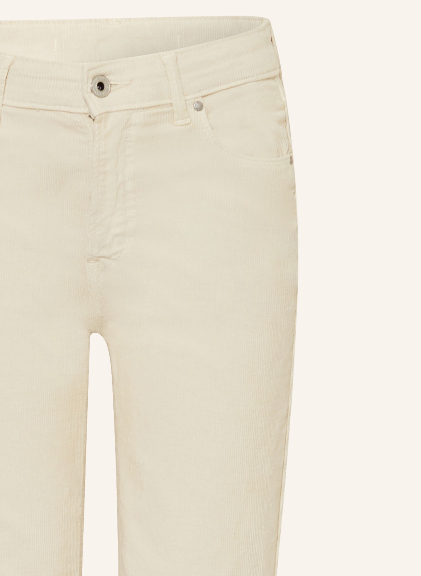Pepe Jeans Spodnie sztruksowe, Kolor: ECRU (Obrazek 3)