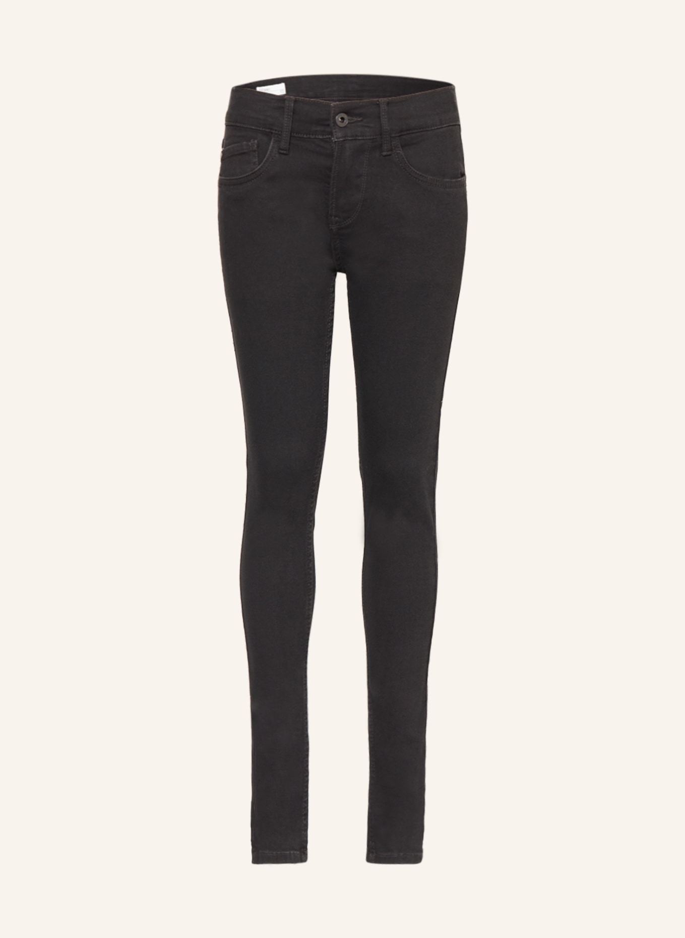 Pepe Jeans Jeansy skinny fit, Kolor: CZARNY (Obrazek 1)