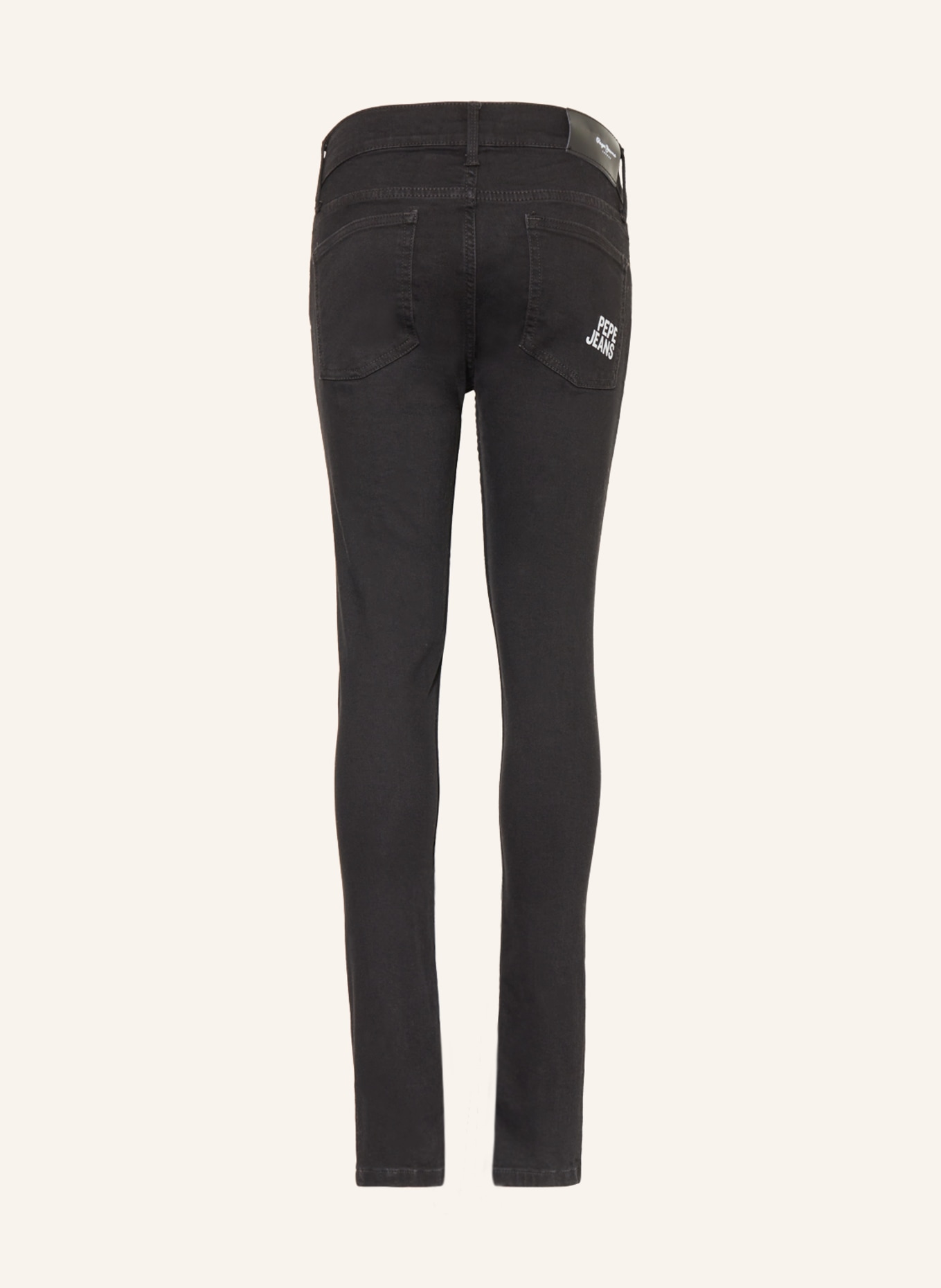 Pepe Jeans Jeans Skinny Fit, Farbe: SCHWARZ (Bild 2)
