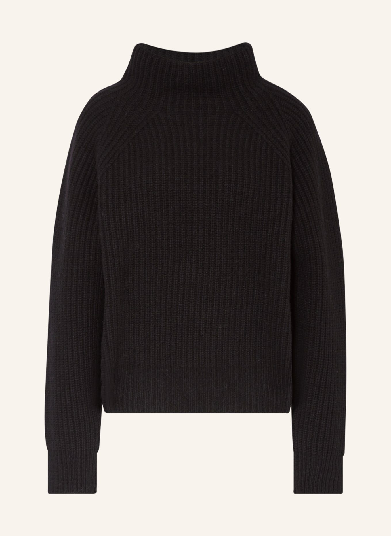 DRYKORN Sweater CYNARA, Color: BLACK (Image 1)