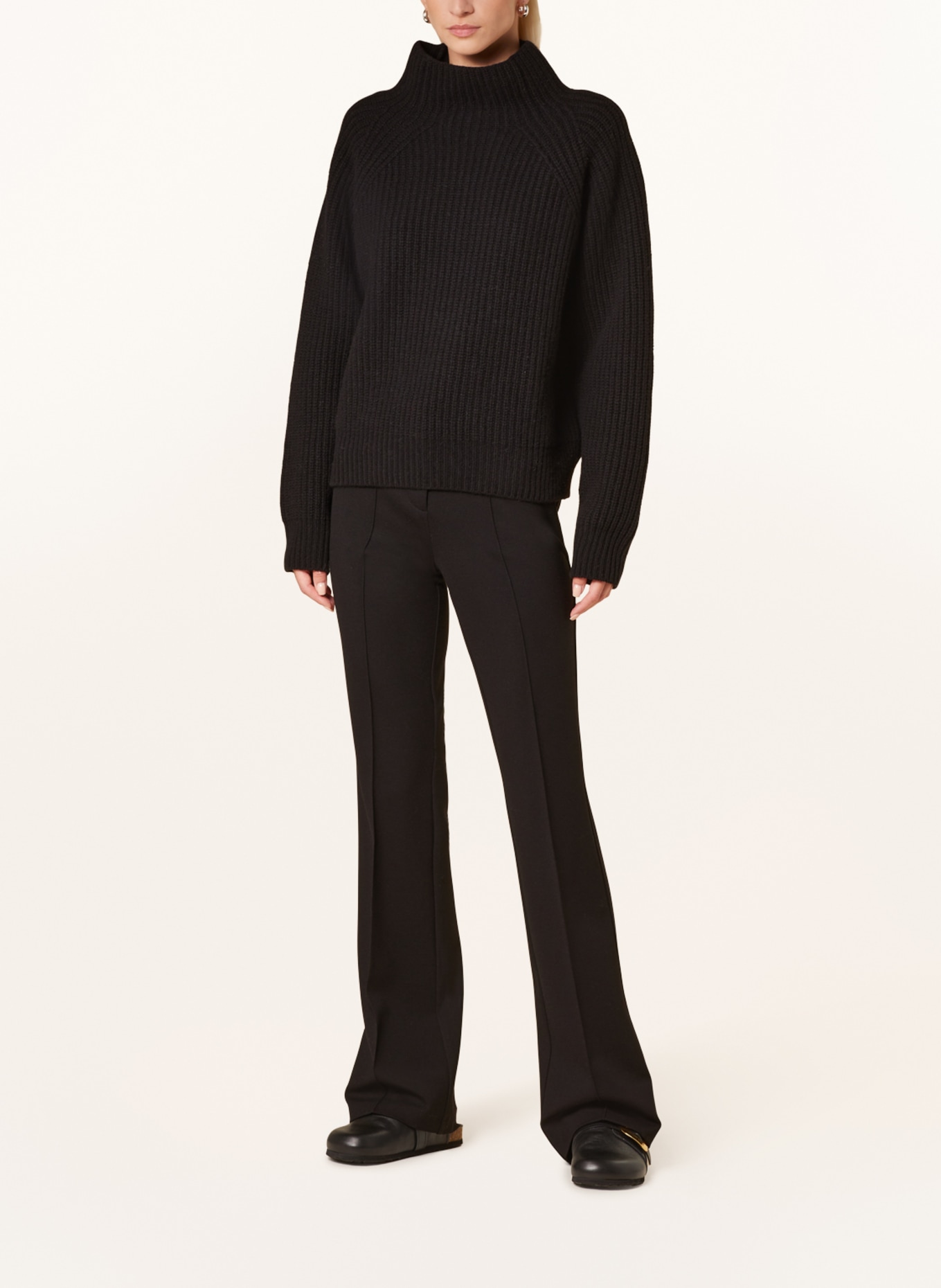 DRYKORN Sweater CYNARA, Color: BLACK (Image 2)