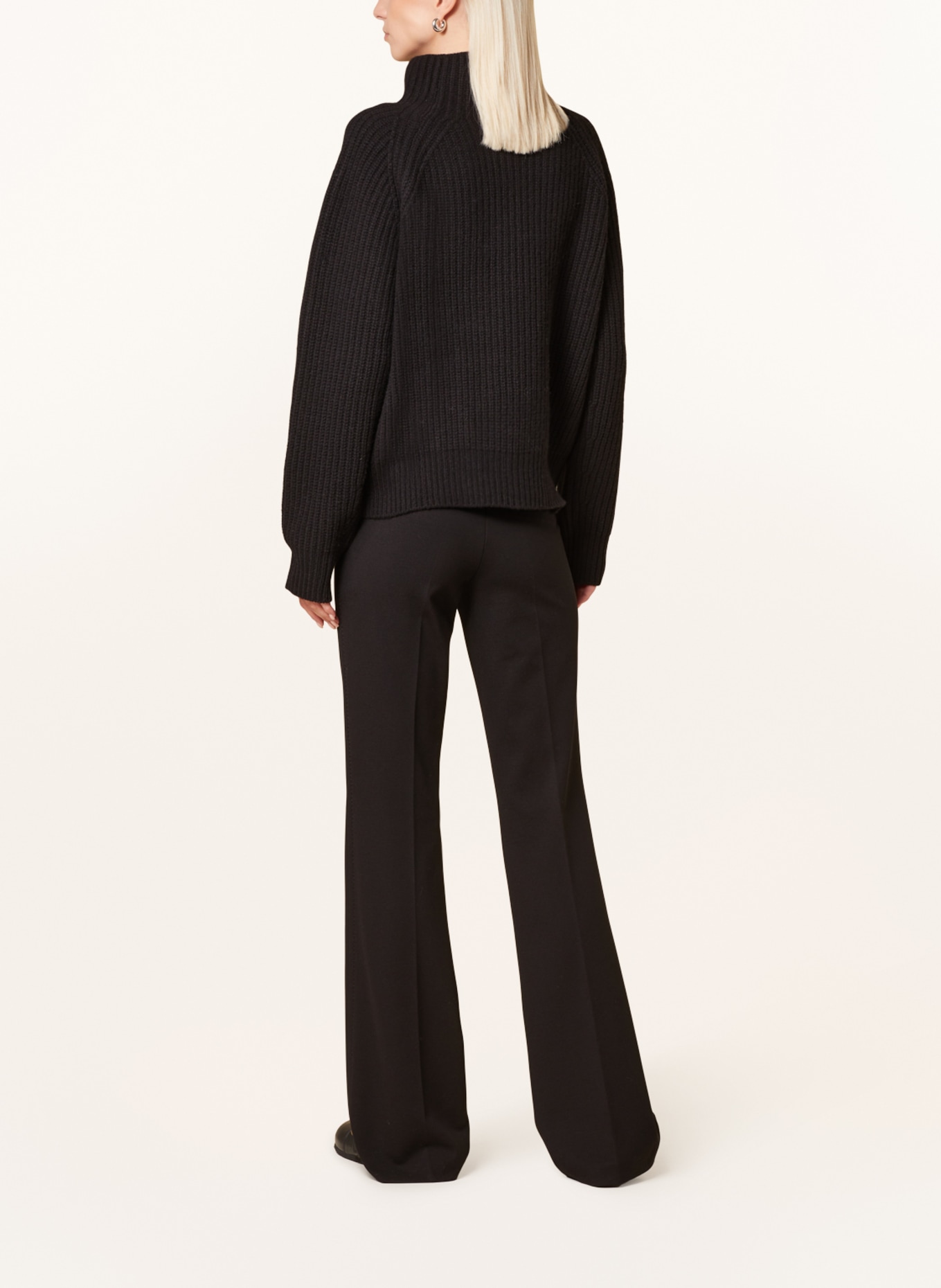 DRYKORN Sweater CYNARA, Color: BLACK (Image 3)