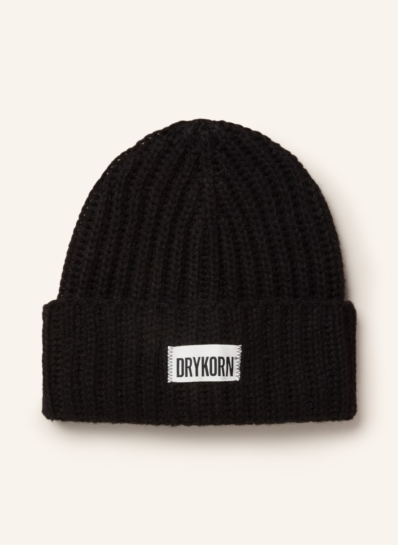DRYKORN Hat EANI, Color: BLACK (Image 1)
