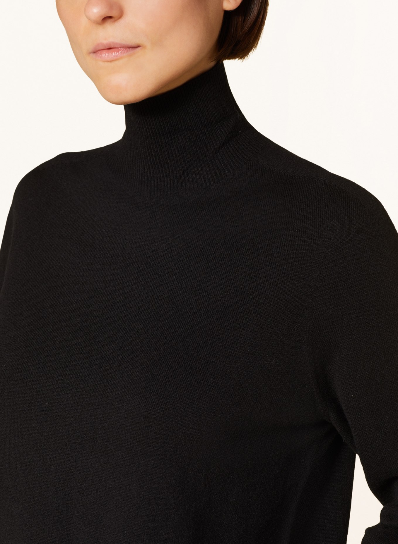 DRYKORN Sweater DARALIS, Color: BLACK (Image 4)