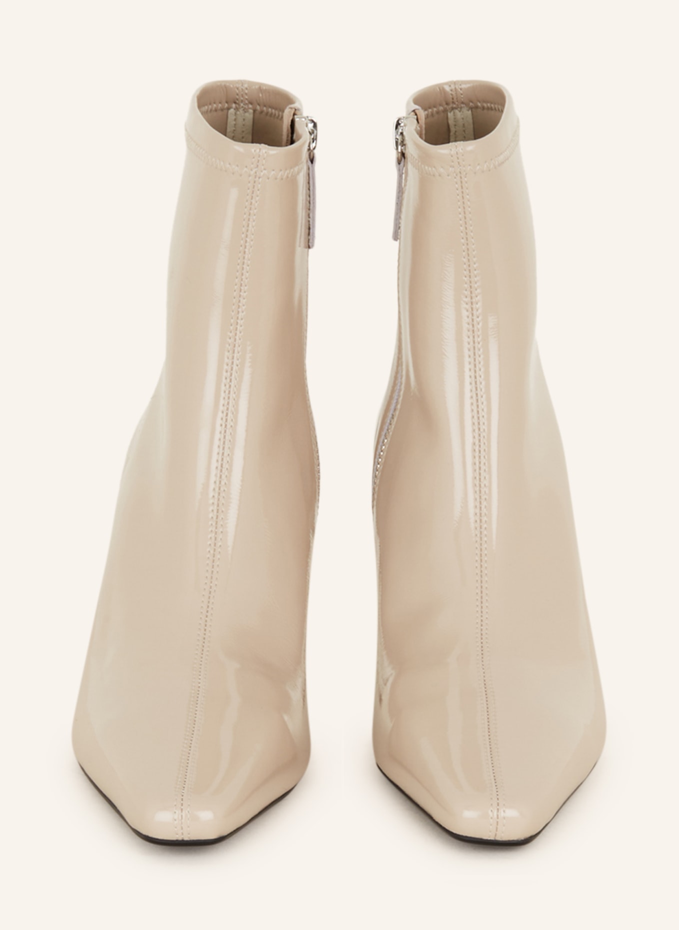 KAT MACONIE Ankle boots TESS, Color: BEIGE (Image 3)