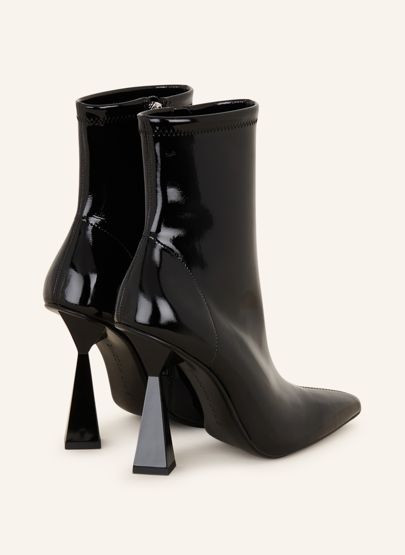 KAT MACONIE Ankle boots CHIKA, Color: BLACK (Image 2)