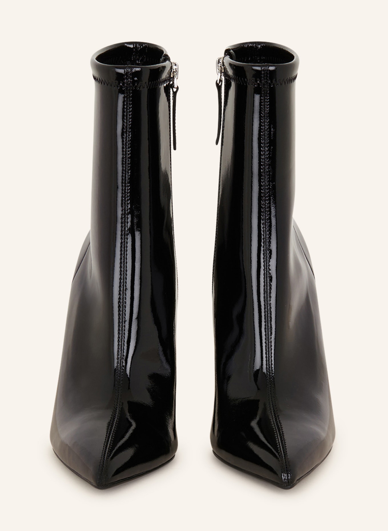 KAT MACONIE Ankle boots CHIKA, Color: BLACK (Image 3)