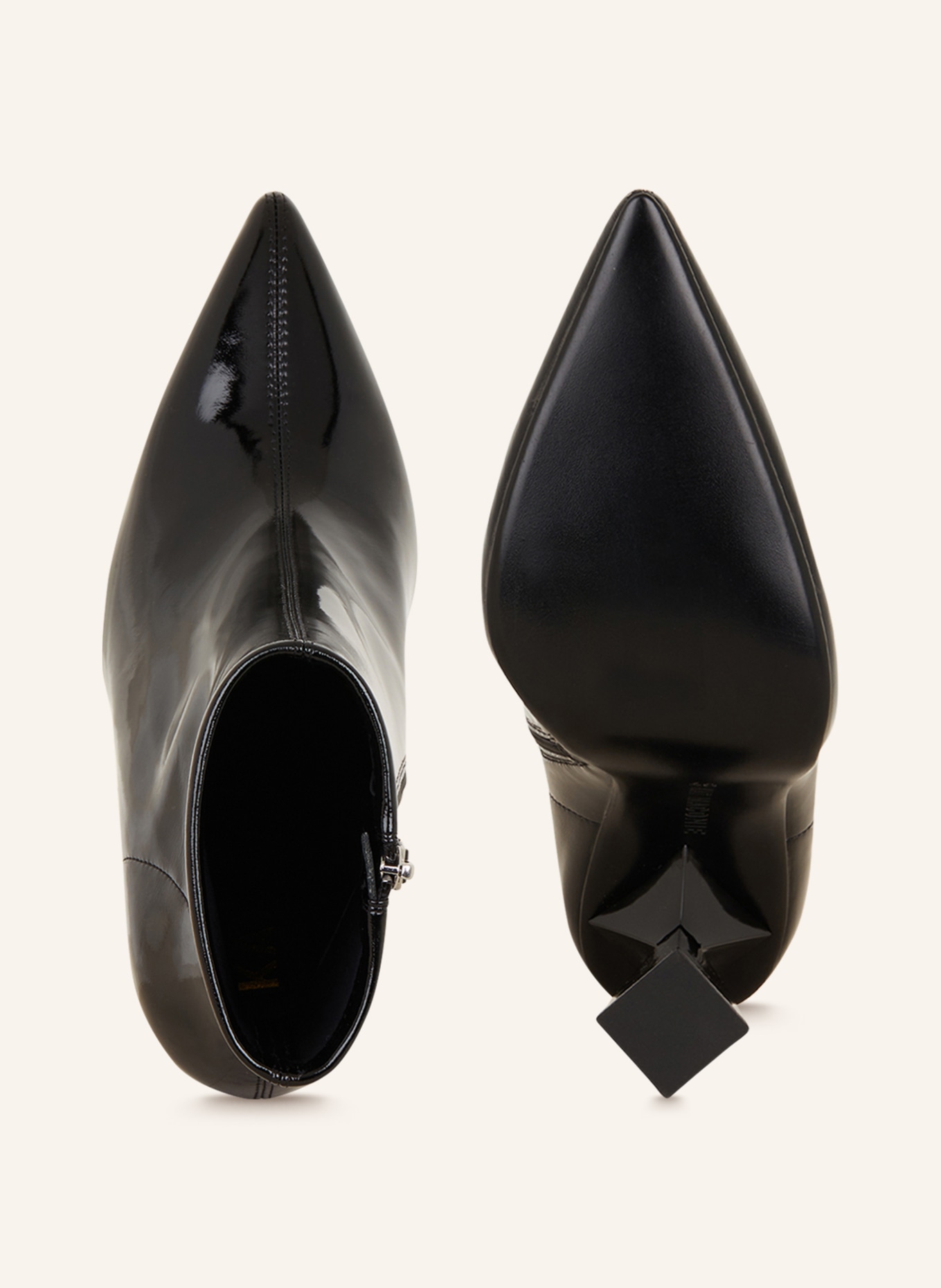 KAT MACONIE Ankle boots CHIKA, Color: BLACK (Image 6)