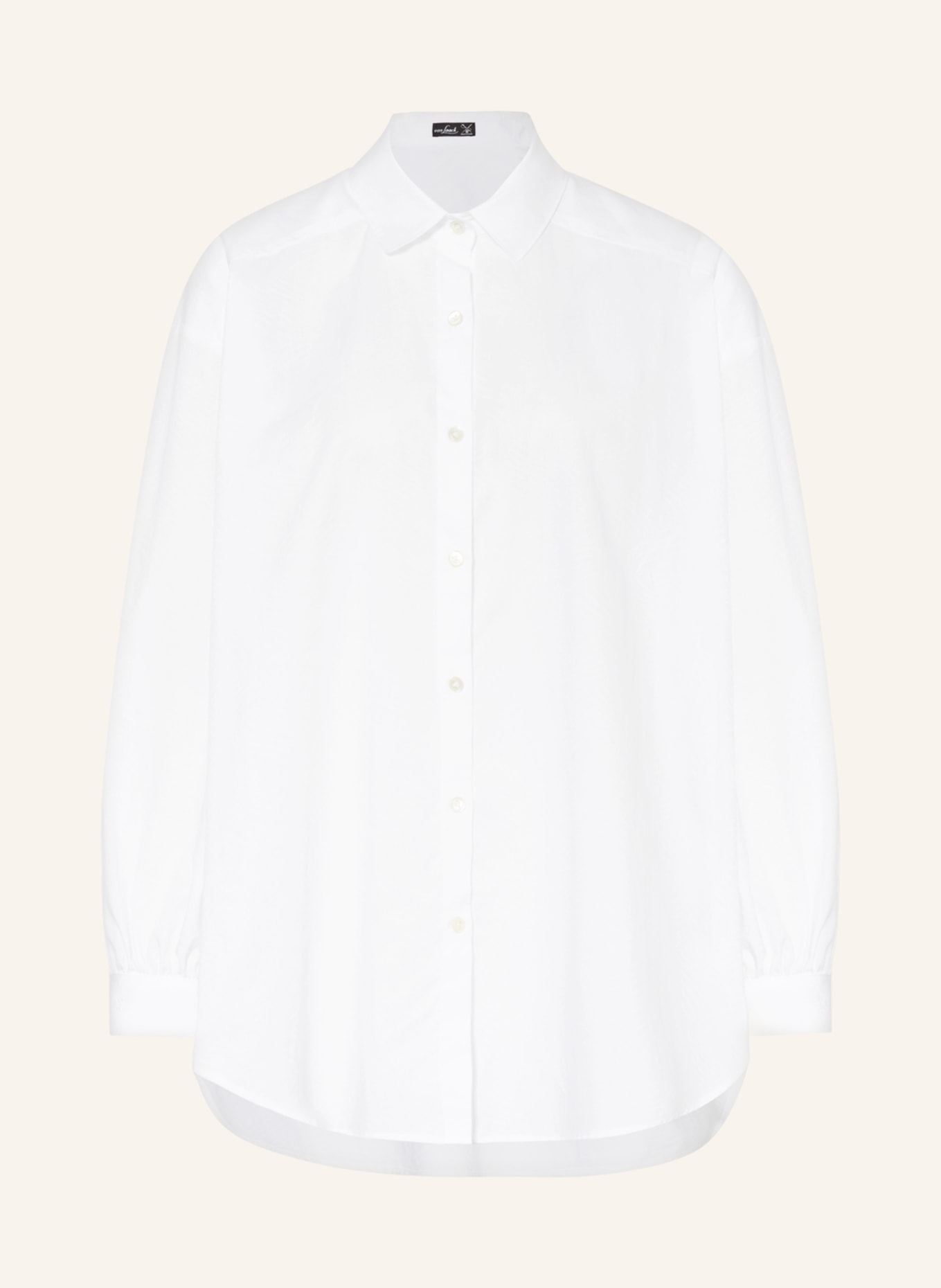van Laack Shirt blouse DUANA, Color: WHITE (Image 1)